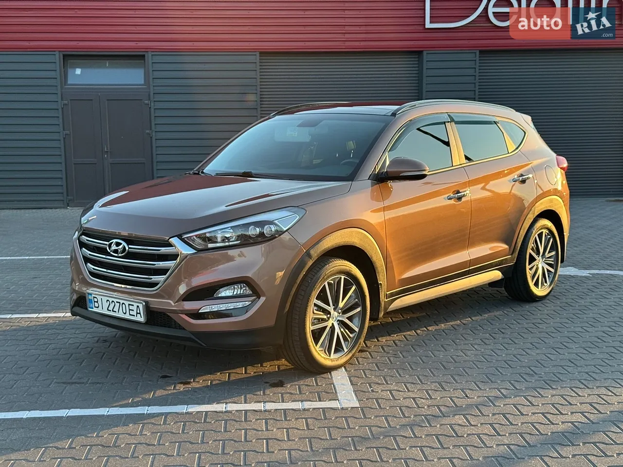 2018 Hyundai Tucson - мініатюра 13