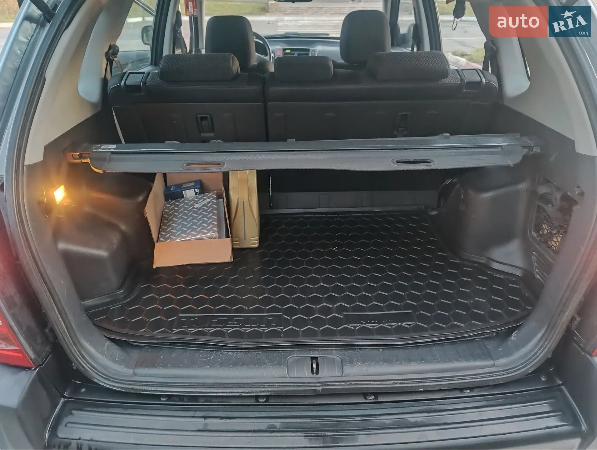 2010 Hyundai Tucson - мініатюра 11