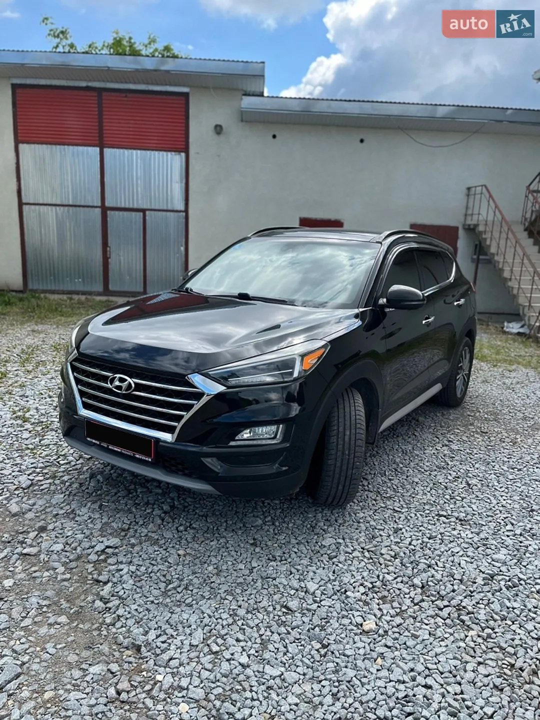 2020 Hyundai Tucson - фото 1