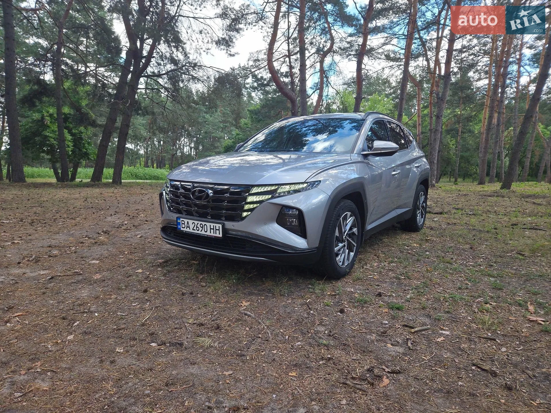 2024 Hyundai Tucson - фото 1