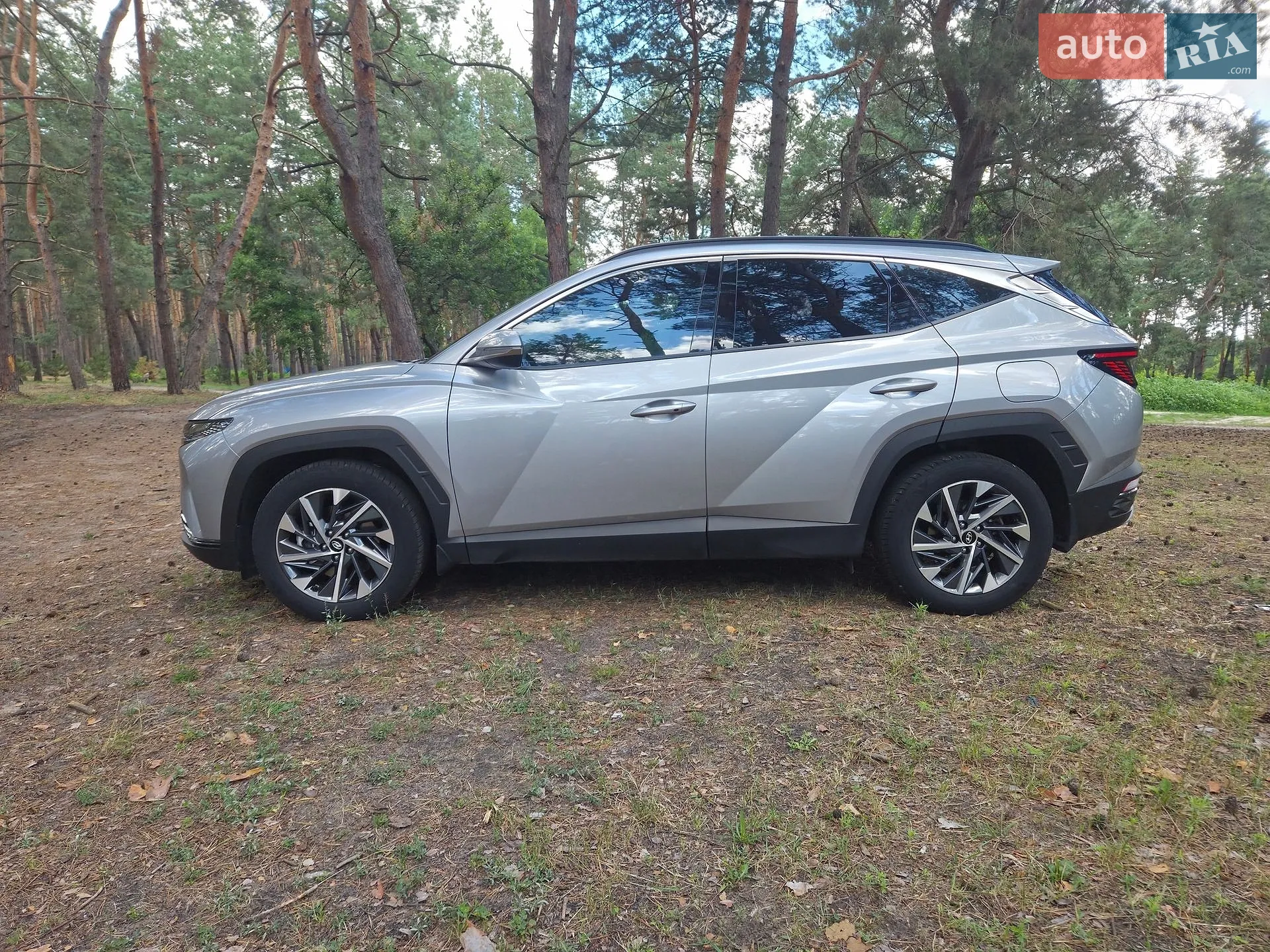 2024 Hyundai Tucson - мініатюра 4