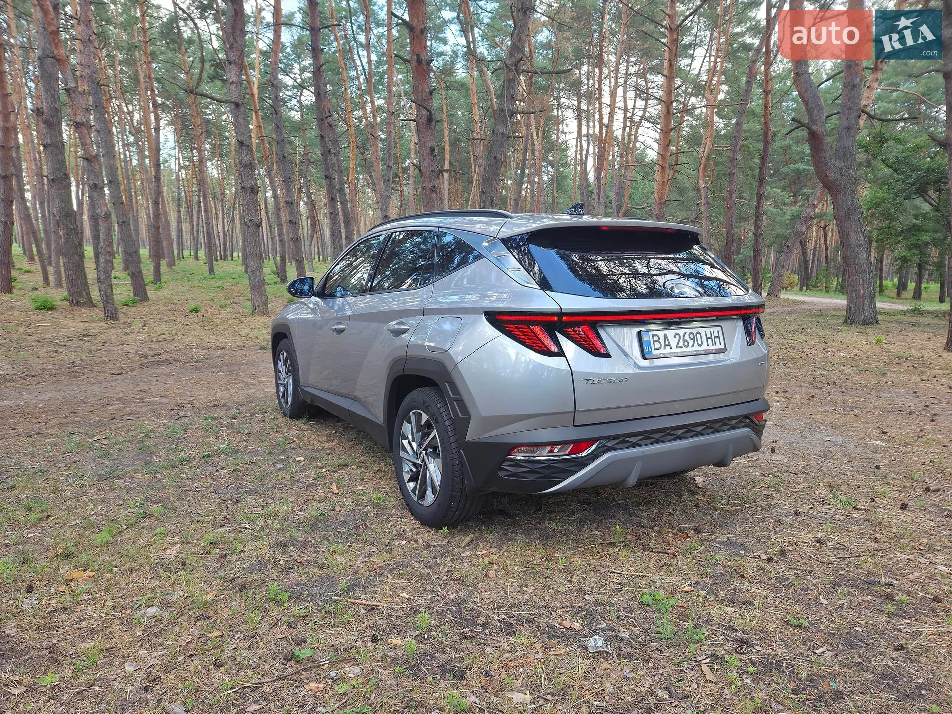 2024 Hyundai Tucson - мініатюра 2