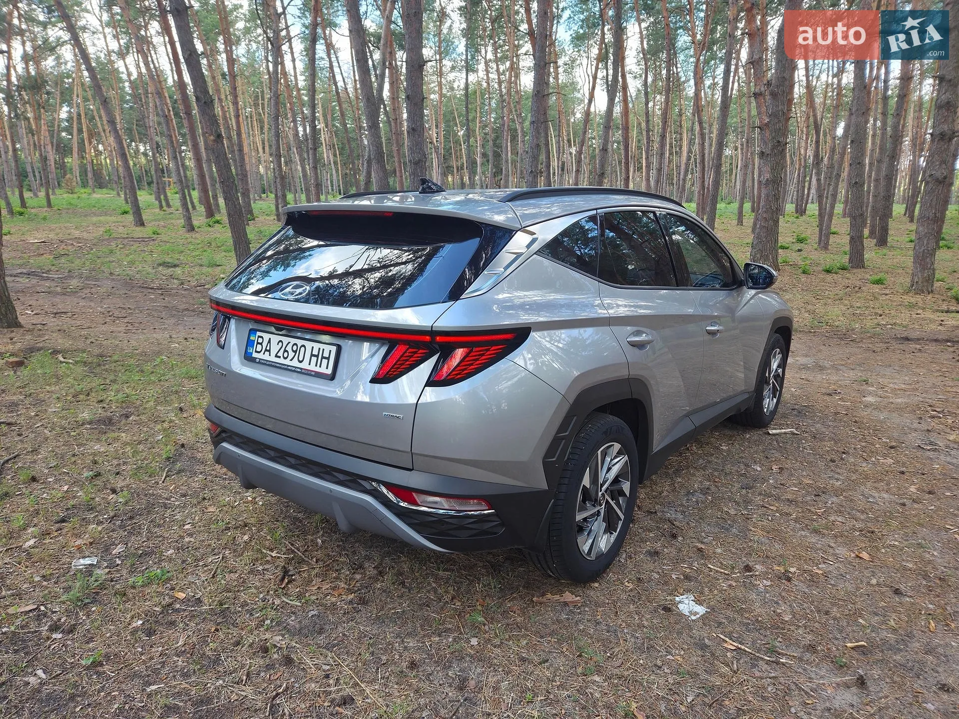 2024 Hyundai Tucson - мініатюра 3