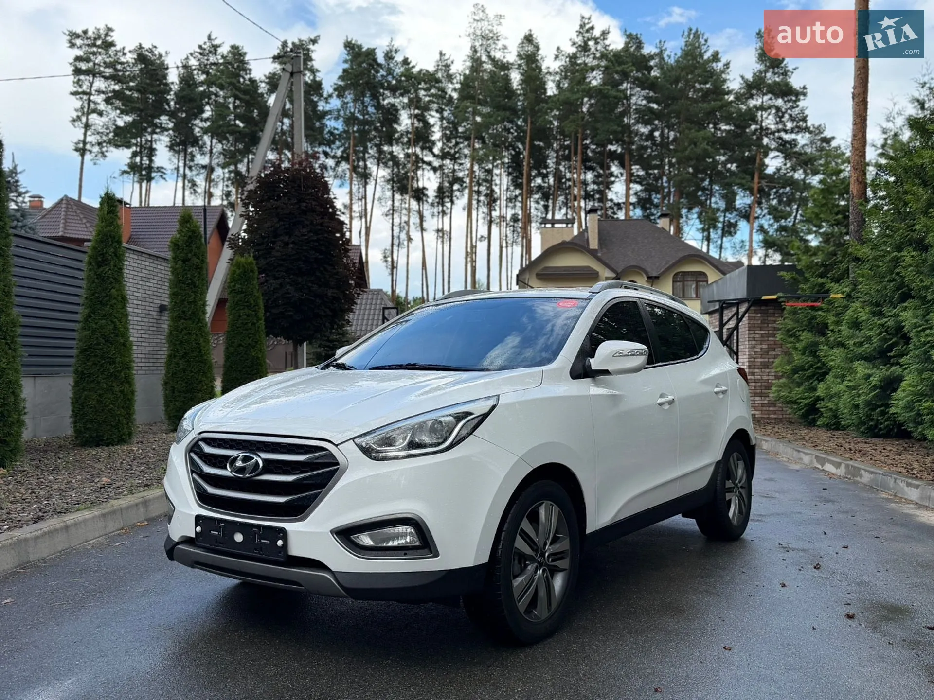 2013 Hyundai Tucson - фото 1