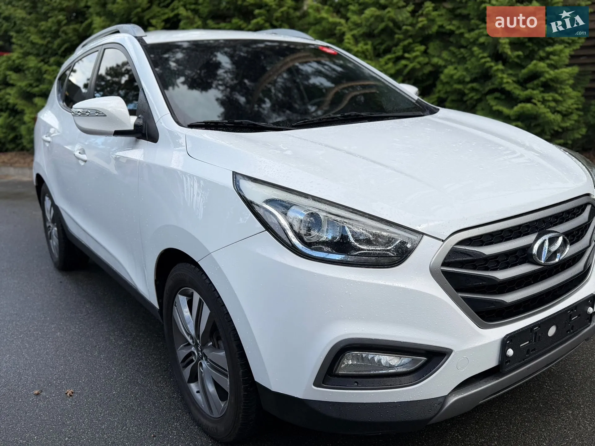 2013 Hyundai Tucson - мініатюра 2
