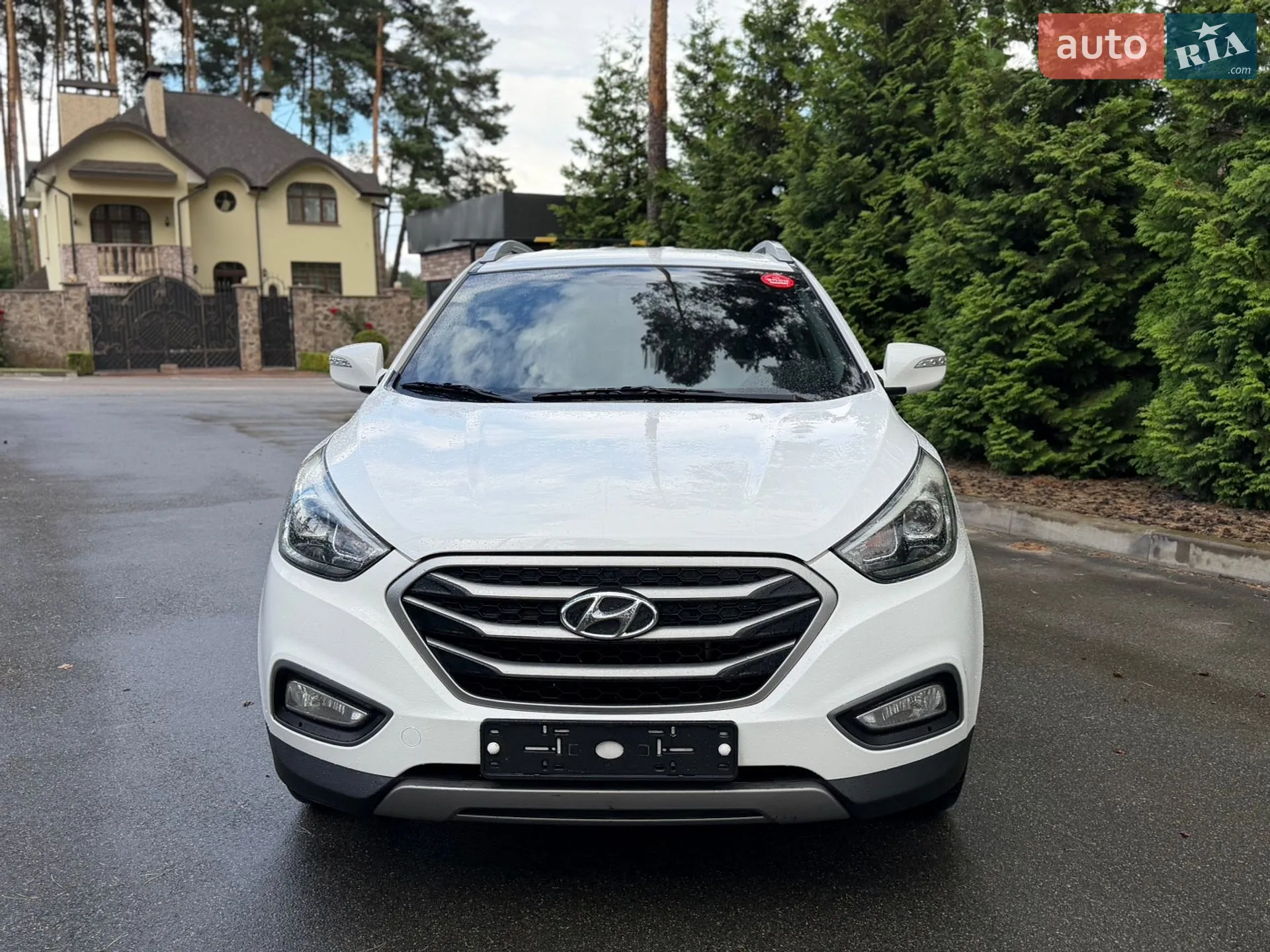 2013 Hyundai Tucson - мініатюра 5