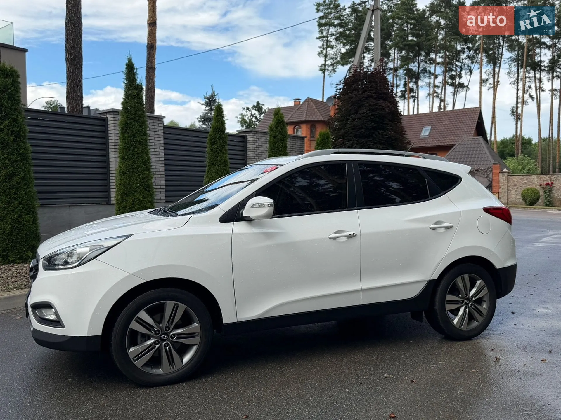 2013 Hyundai Tucson - мініатюра 3