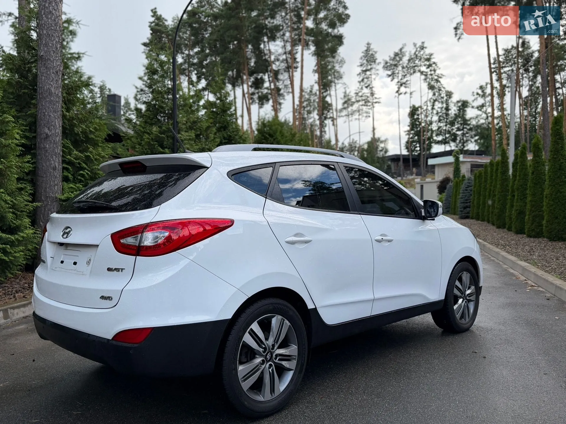 2013 Hyundai Tucson - мініатюра 6