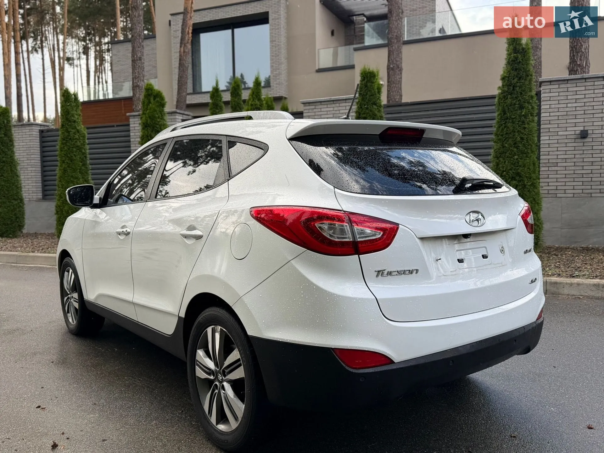 2013 Hyundai Tucson - мініатюра 8