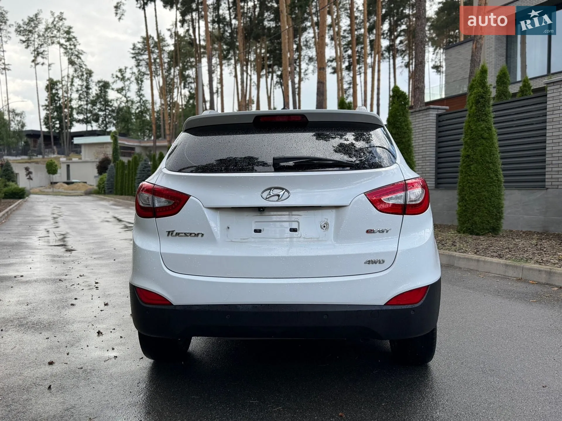 2013 Hyundai Tucson - мініатюра 7