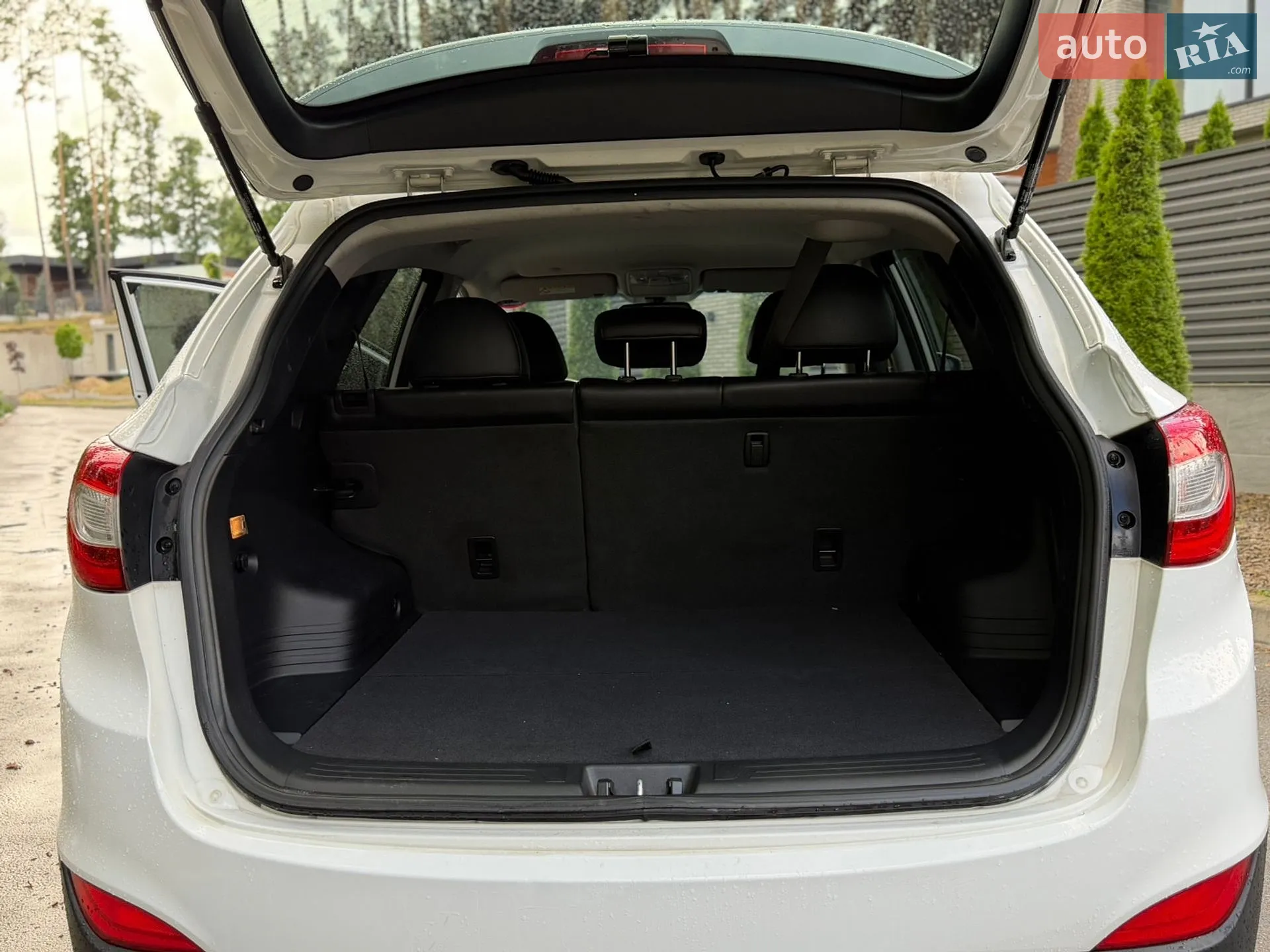 2013 Hyundai Tucson - мініатюра 10