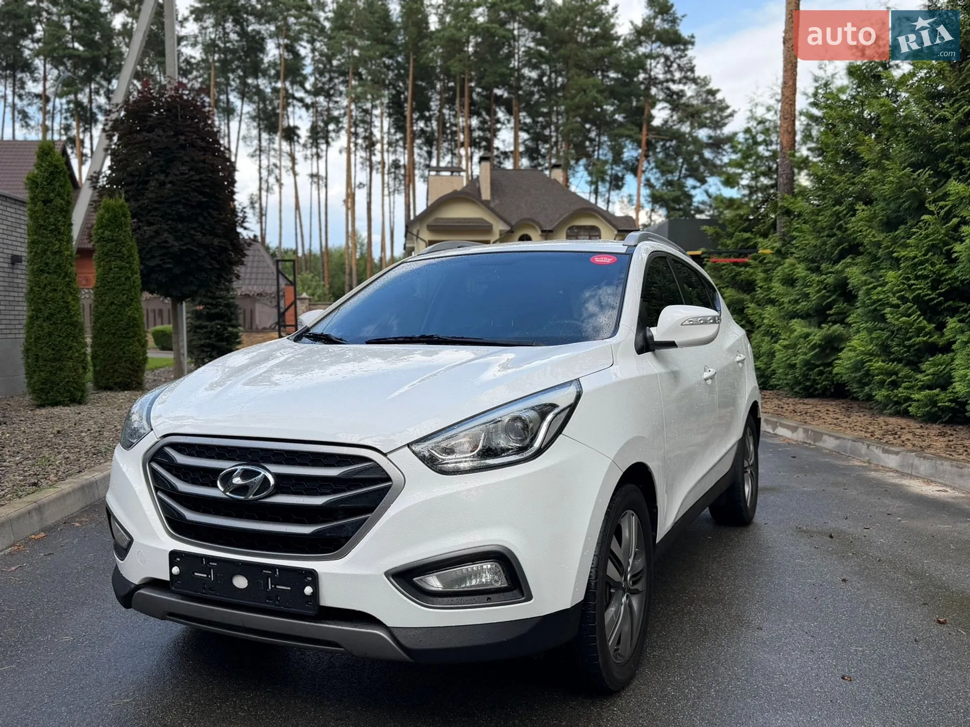 2013 Hyundai Tucson - мініатюра 12