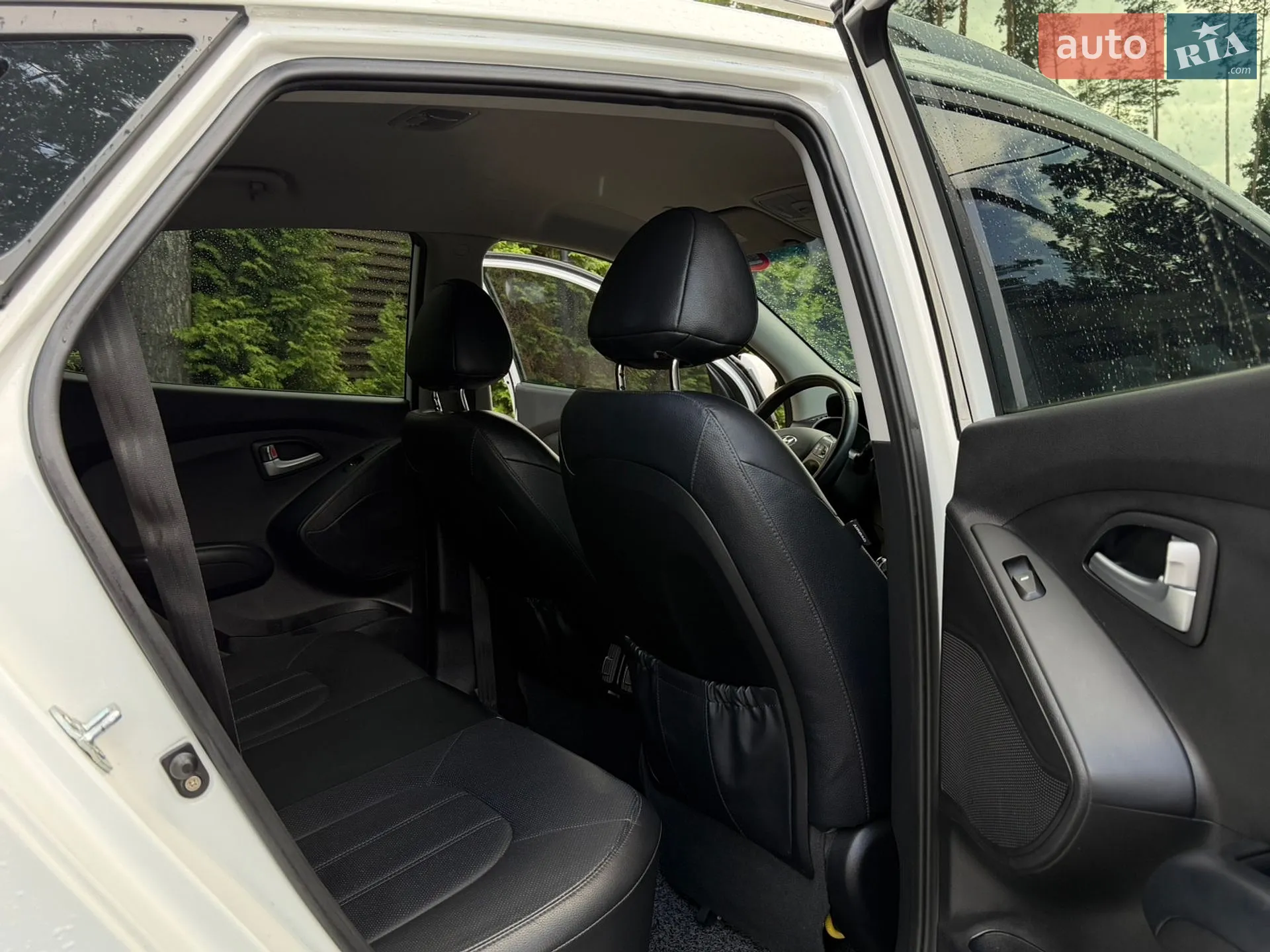 2013 Hyundai Tucson - мініатюра 17