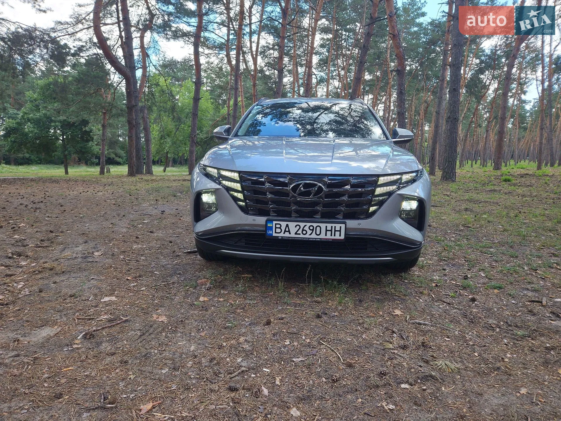 2024 Hyundai Tucson - мініатюра 6