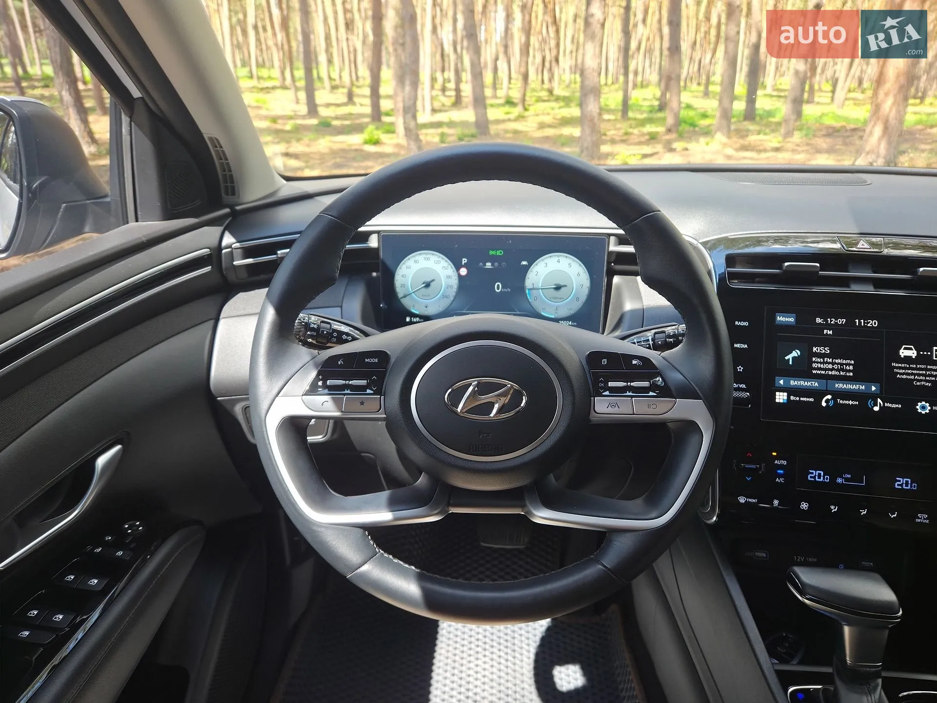 2024 Hyundai Tucson - мініатюра 10