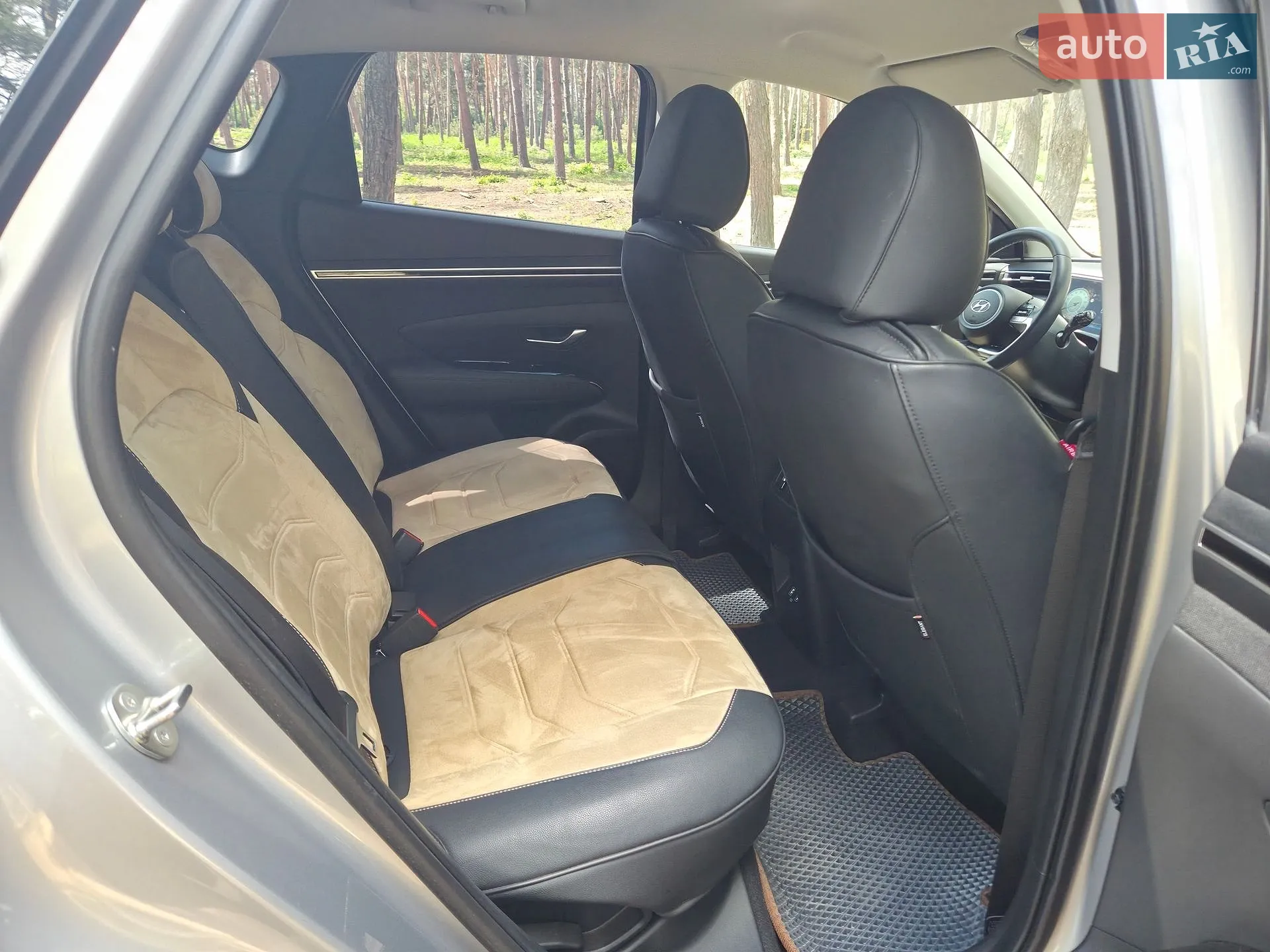 2024 Hyundai Tucson - мініатюра 8