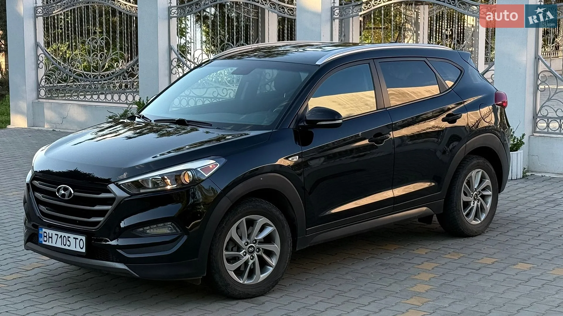 2015 Hyundai Tucson - мініатюра 2