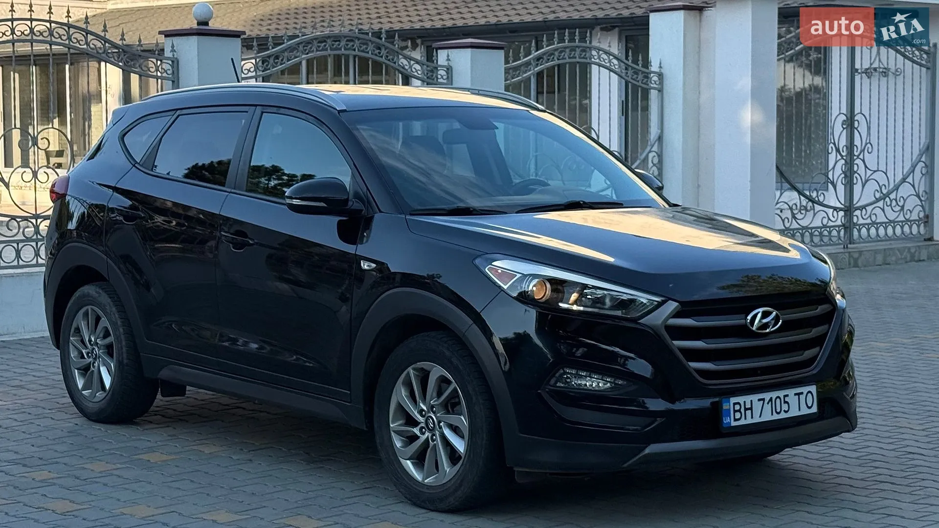 2015 Hyundai Tucson - мініатюра 3