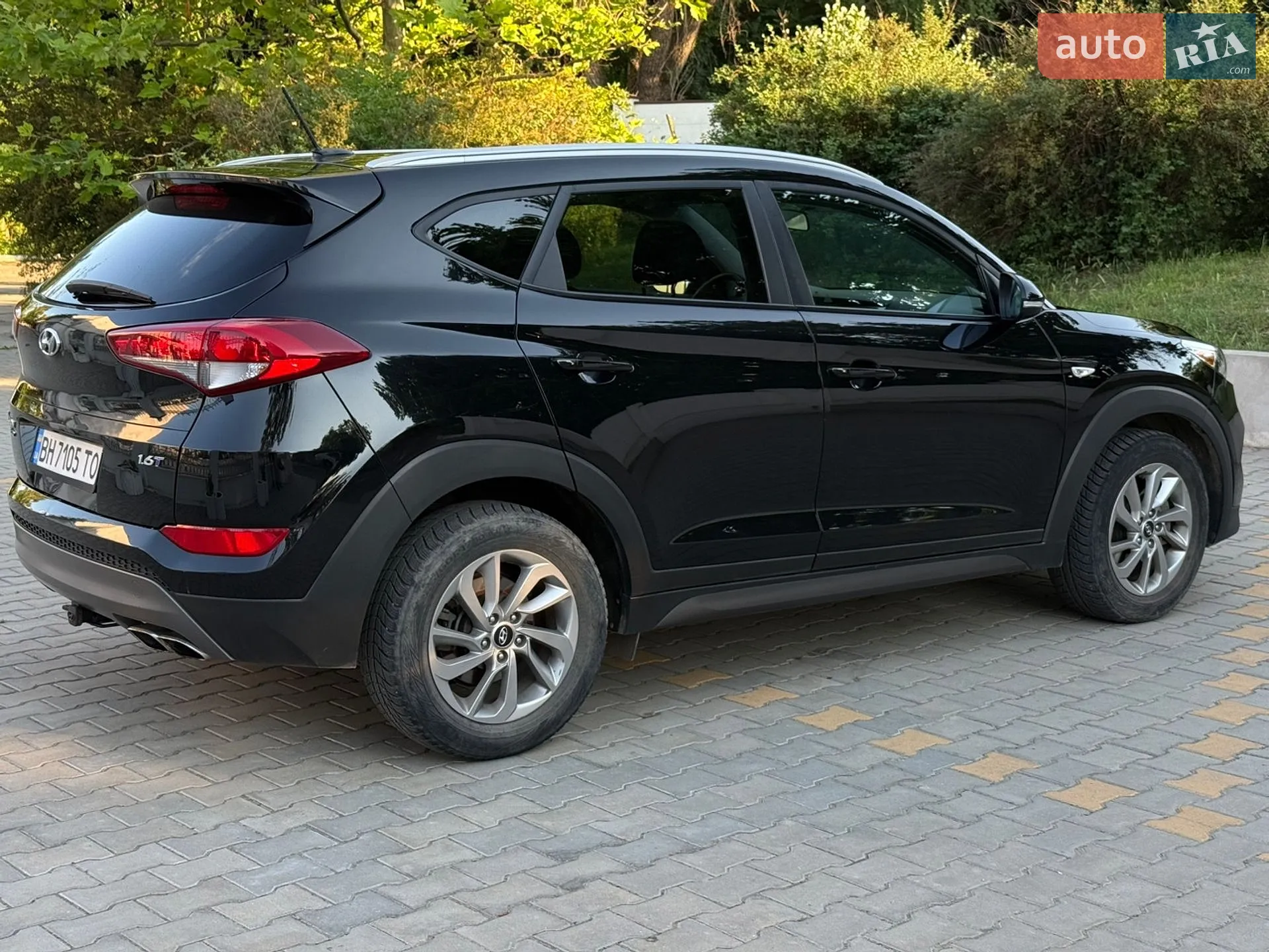 2015 Hyundai Tucson - мініатюра 6