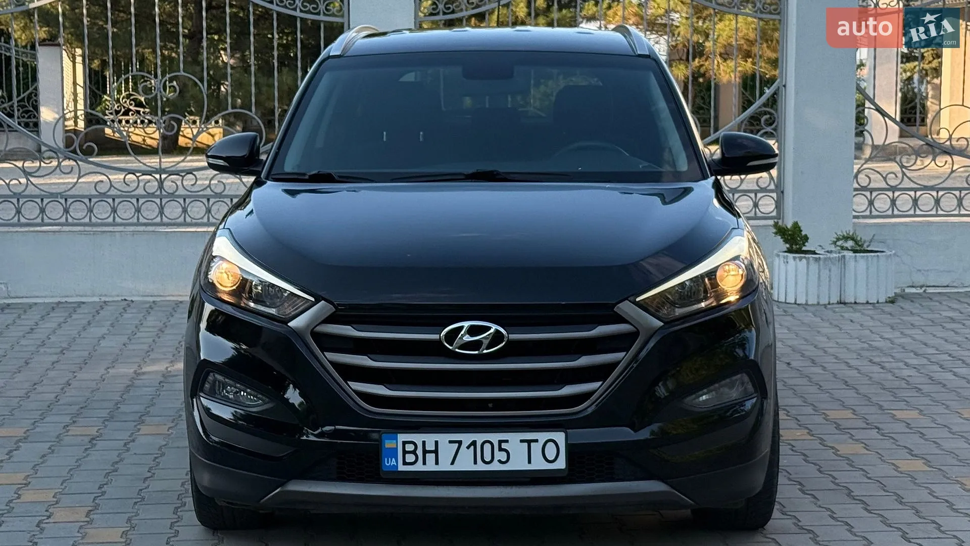 2015 Hyundai Tucson - фото 1