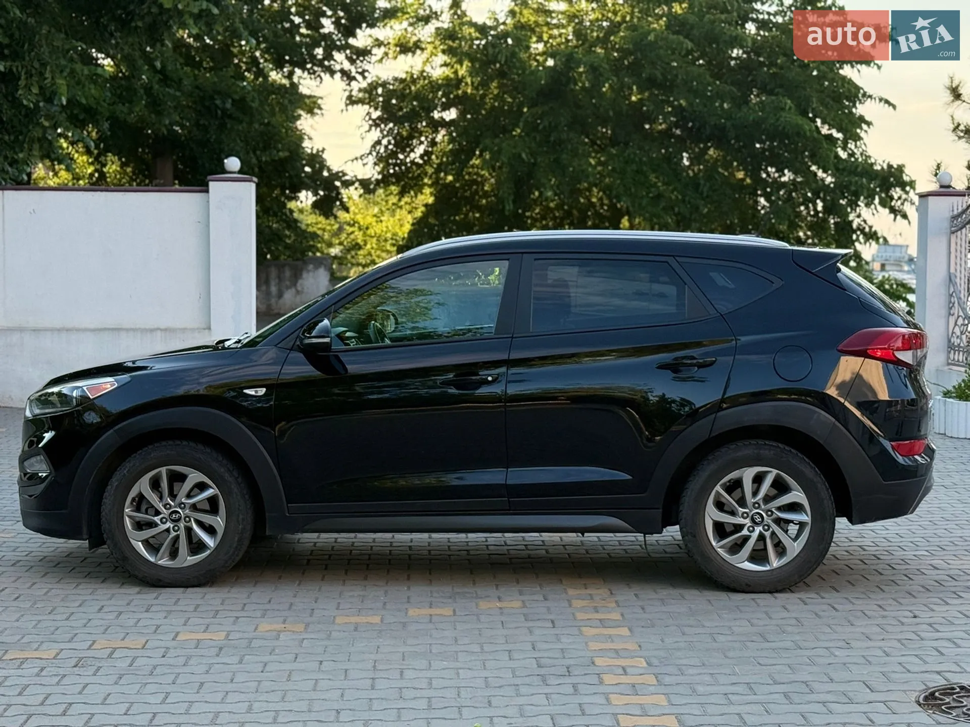 2015 Hyundai Tucson - мініатюра 5