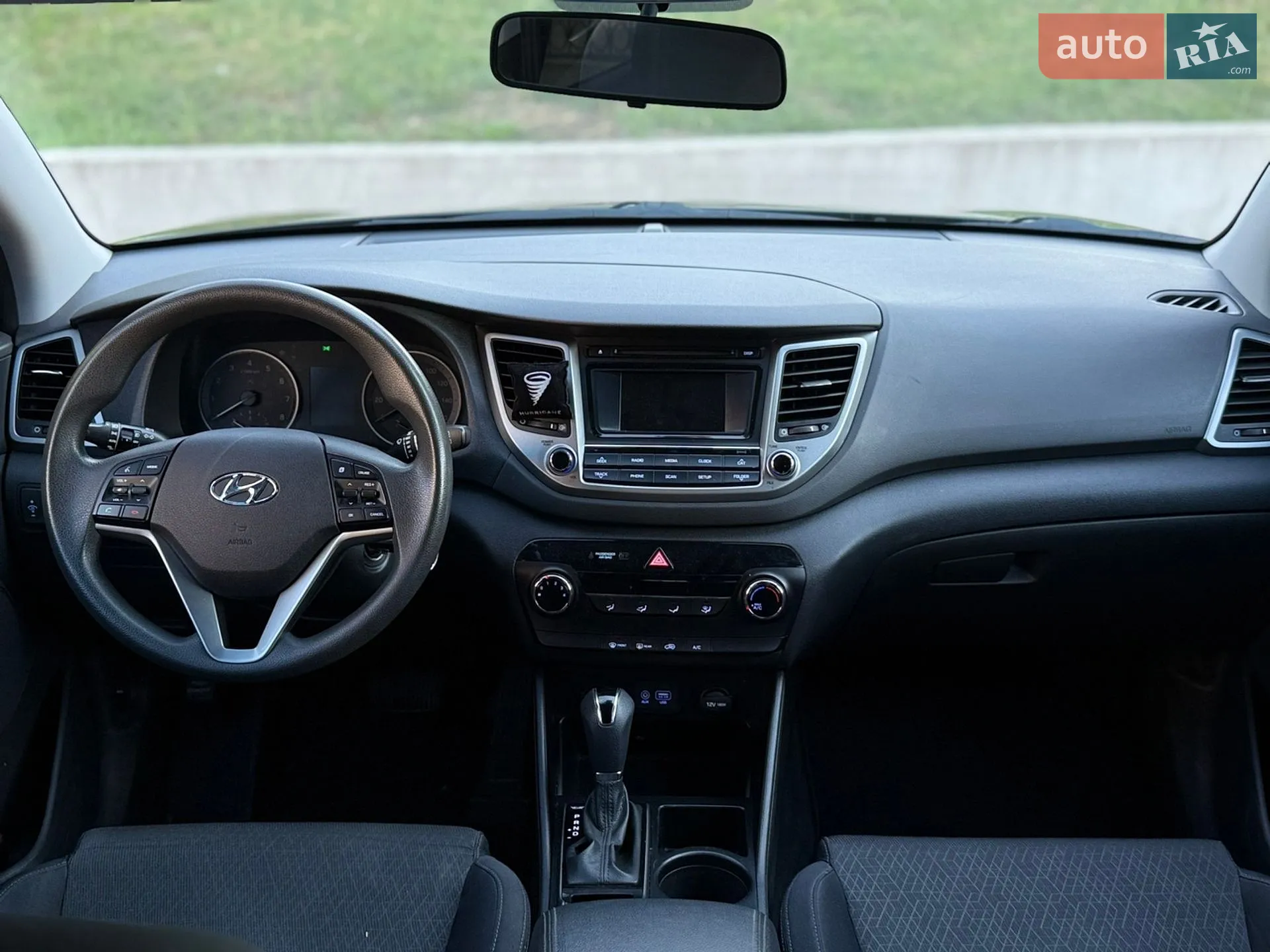 2015 Hyundai Tucson - мініатюра 8