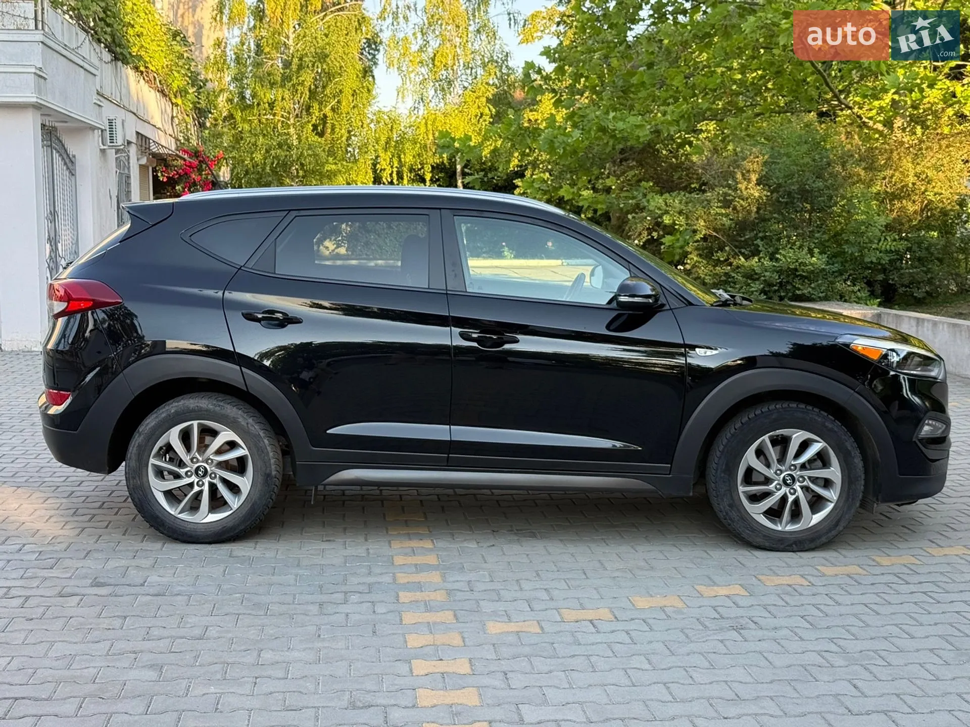 2015 Hyundai Tucson - мініатюра 4