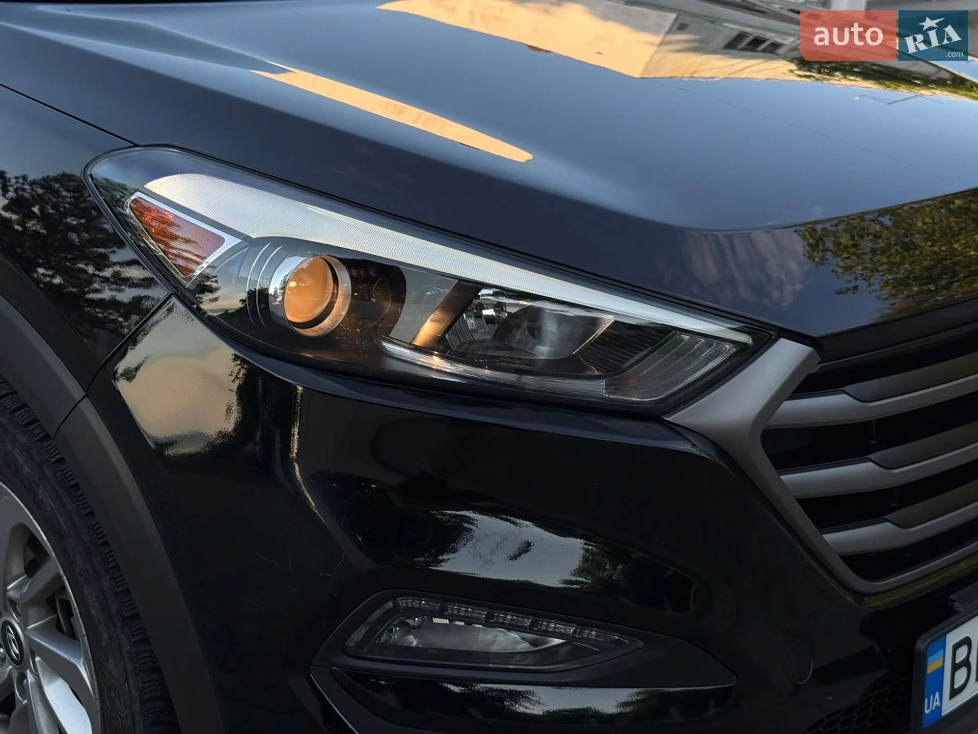 2015 Hyundai Tucson - мініатюра 7