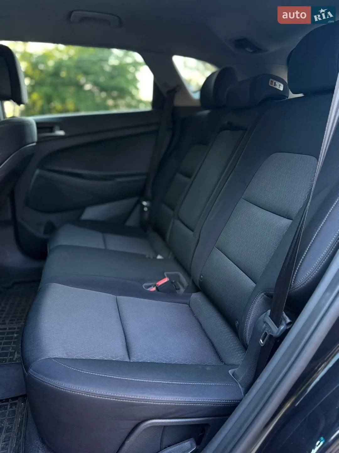 2015 Hyundai Tucson - мініатюра 12