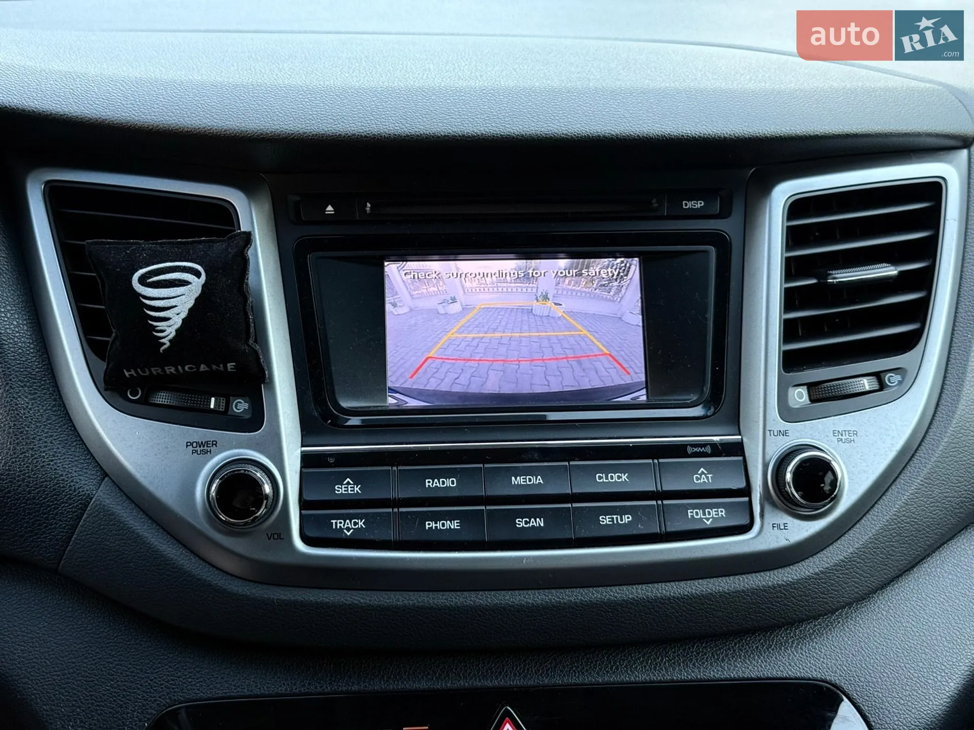 2015 Hyundai Tucson - мініатюра 16