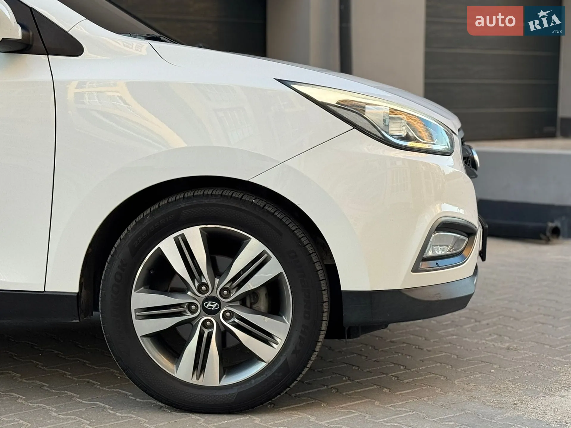 2013 Hyundai Tucson - мініатюра 10