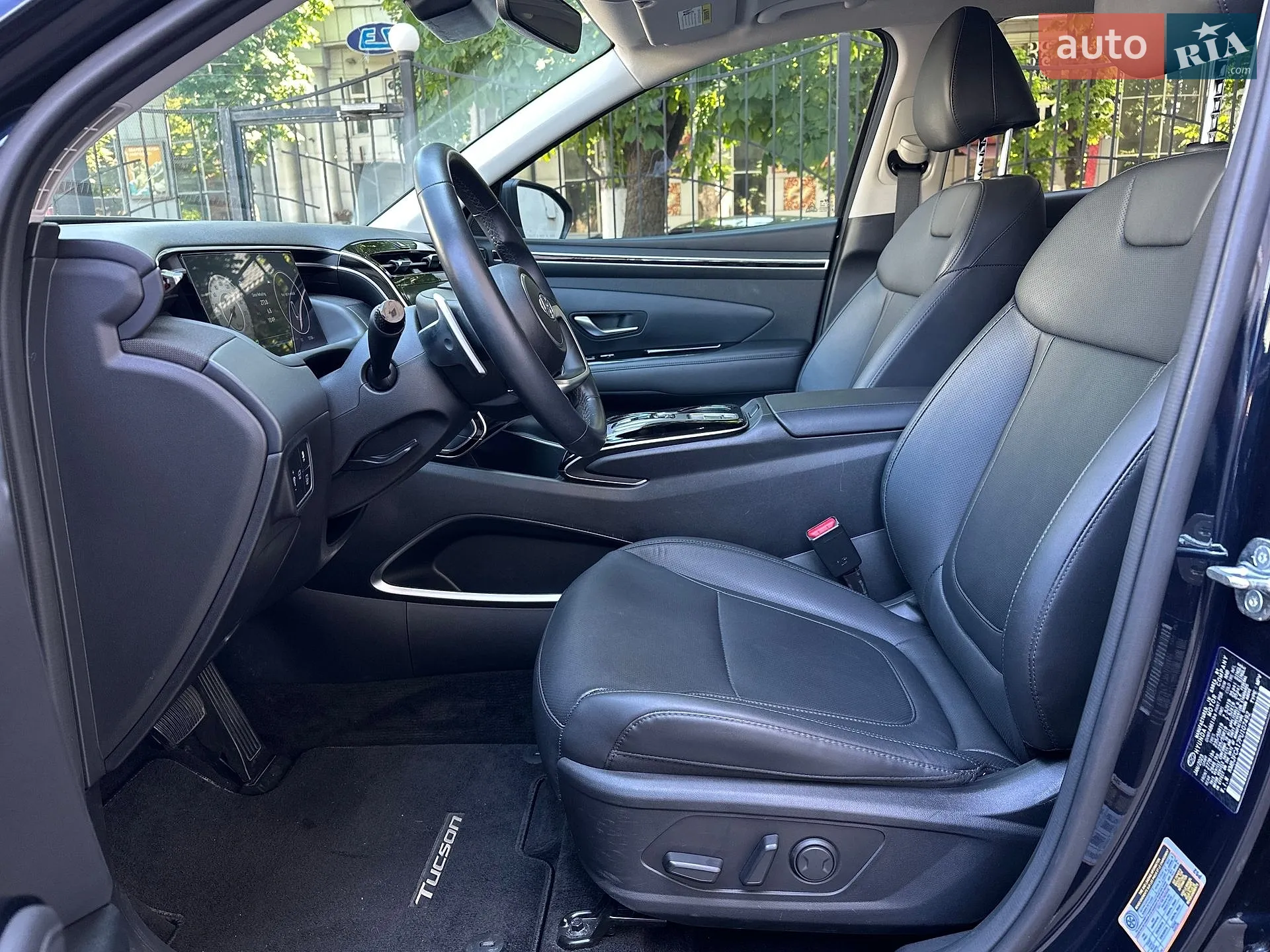 2023 Hyundai Tucson - мініатюра 38