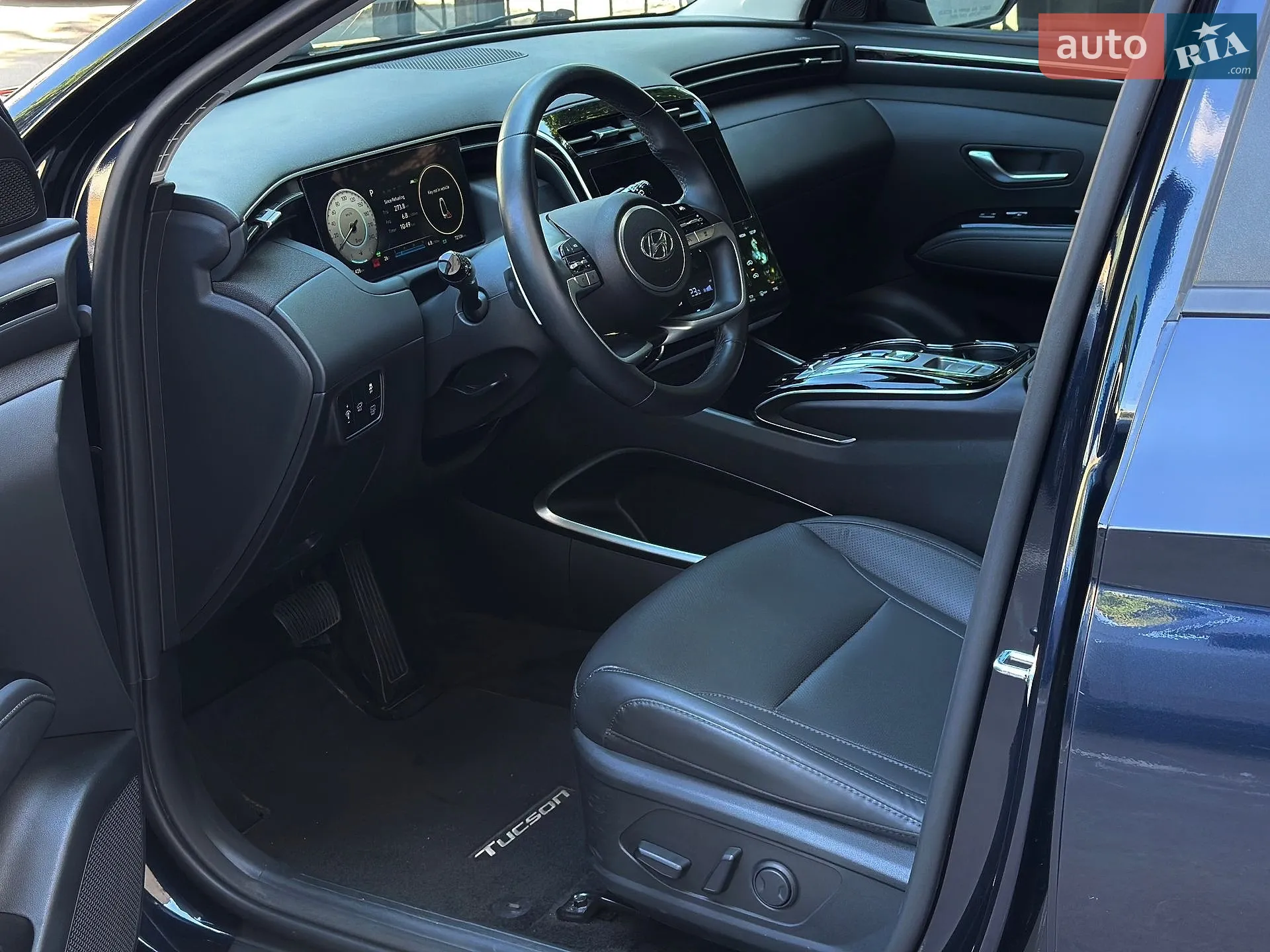 2023 Hyundai Tucson - мініатюра 41