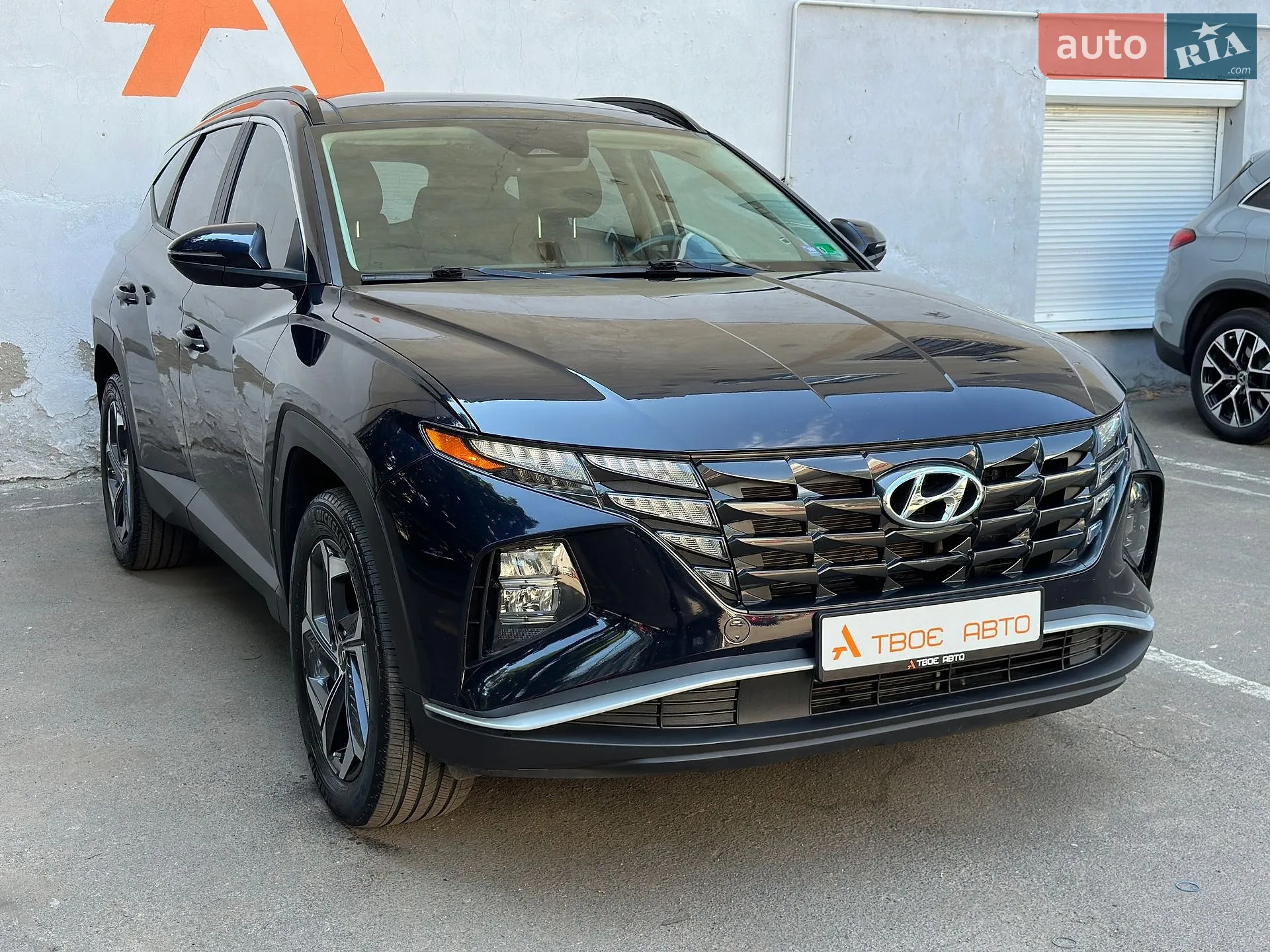 2023 Hyundai Tucson - мініатюра 4