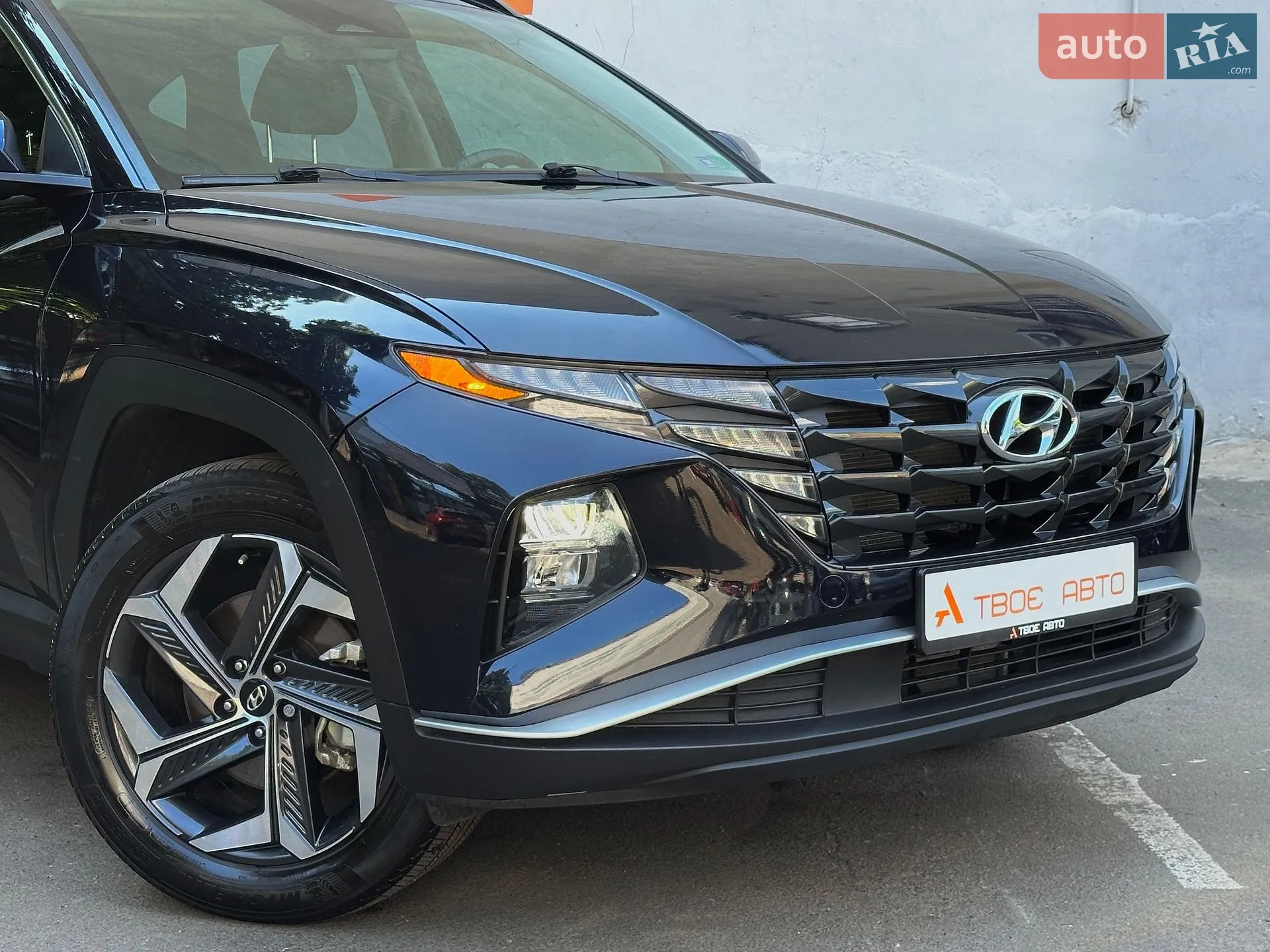 2023 Hyundai Tucson - мініатюра 9