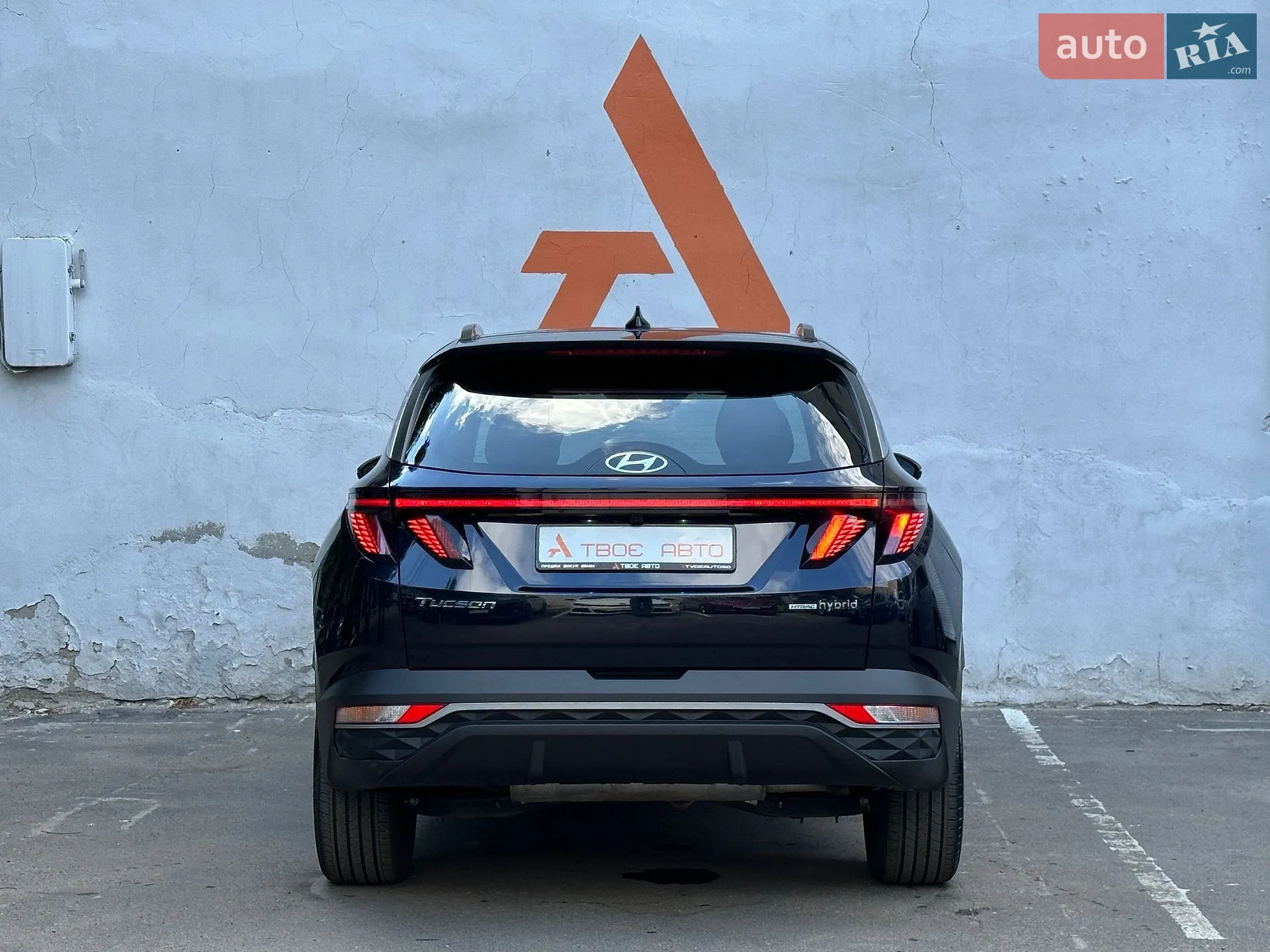 2023 Hyundai Tucson - мініатюра 35