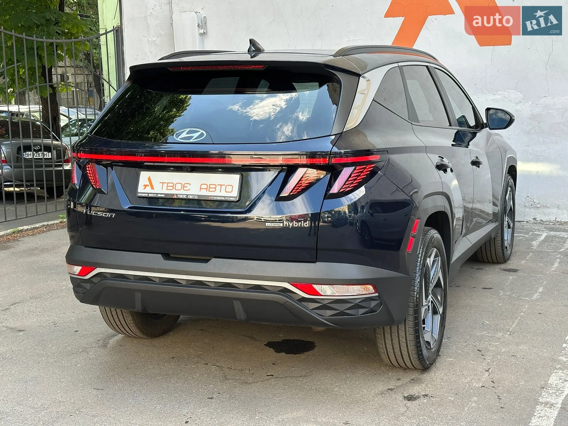 2023 Hyundai Tucson - мініатюра 31