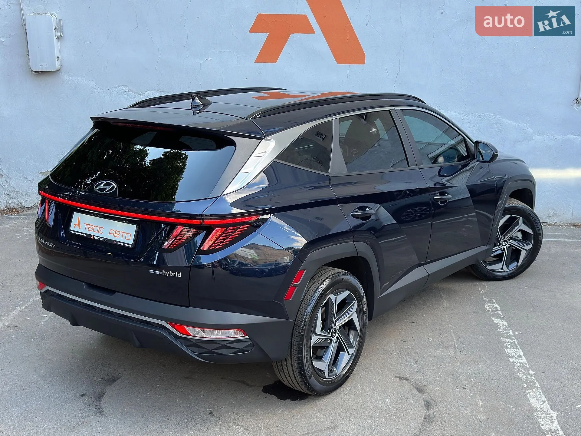 2023 Hyundai Tucson - мініатюра 30