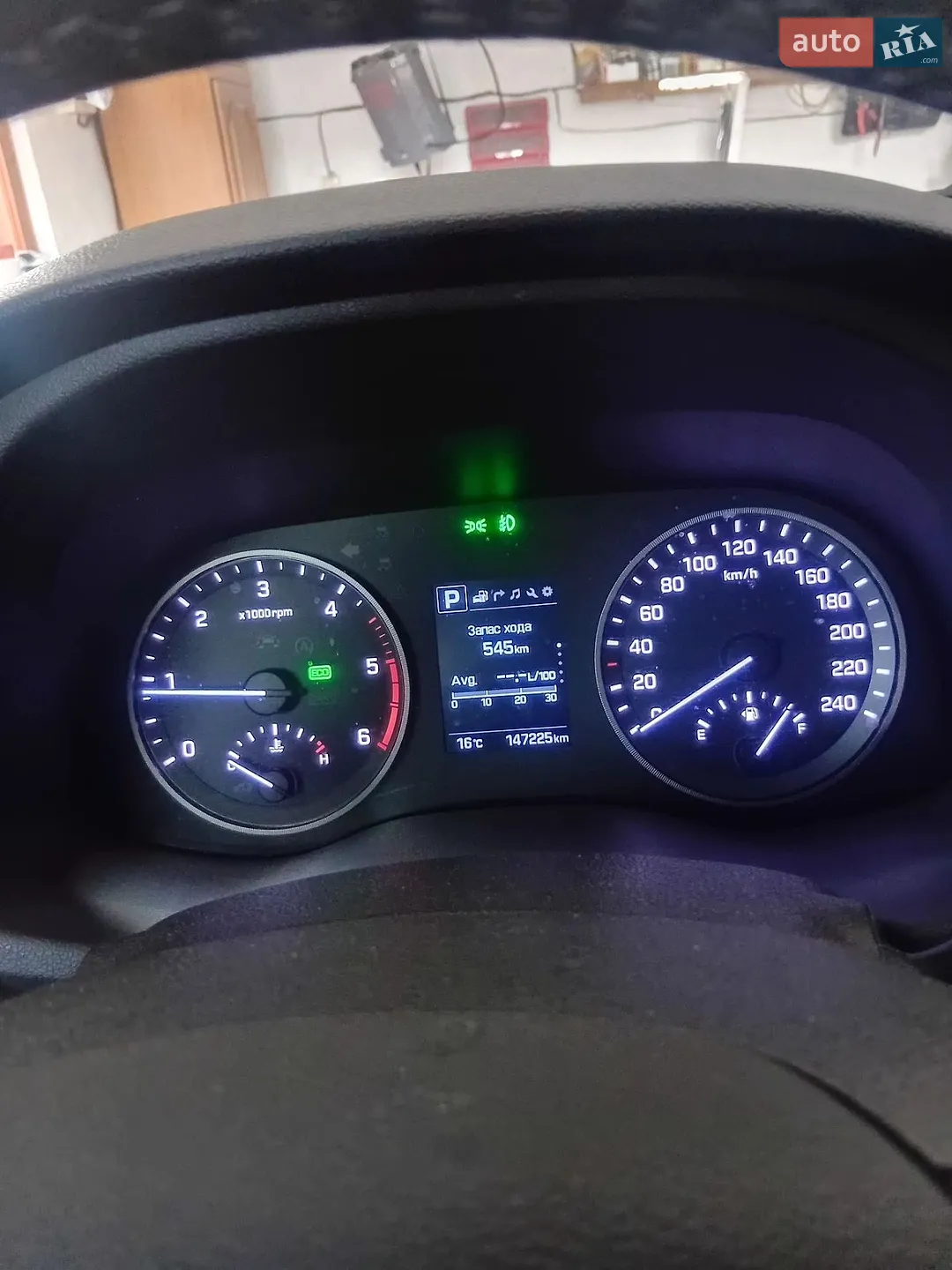2016 Hyundai Tucson - мініатюра 7