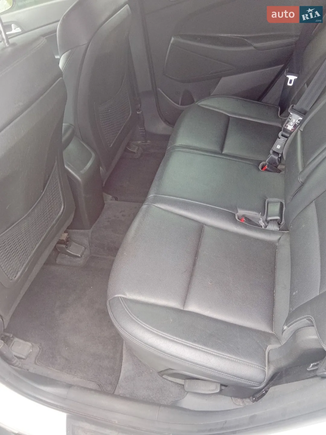 2016 Hyundai Tucson - мініатюра 11