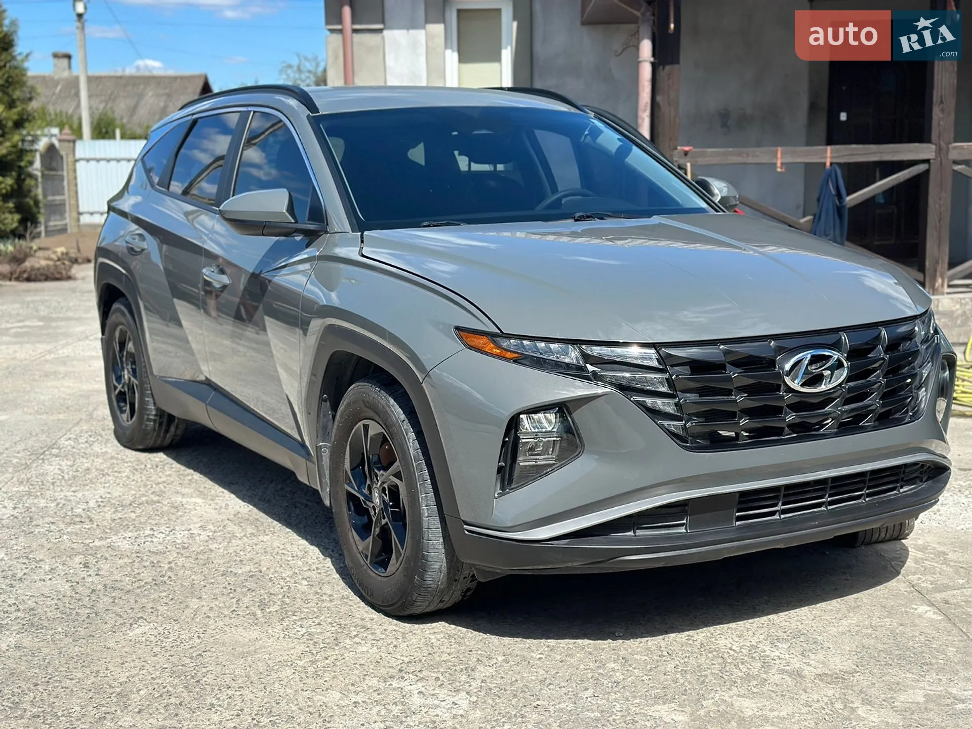 2024 Hyundai Tucson - мініатюра 2