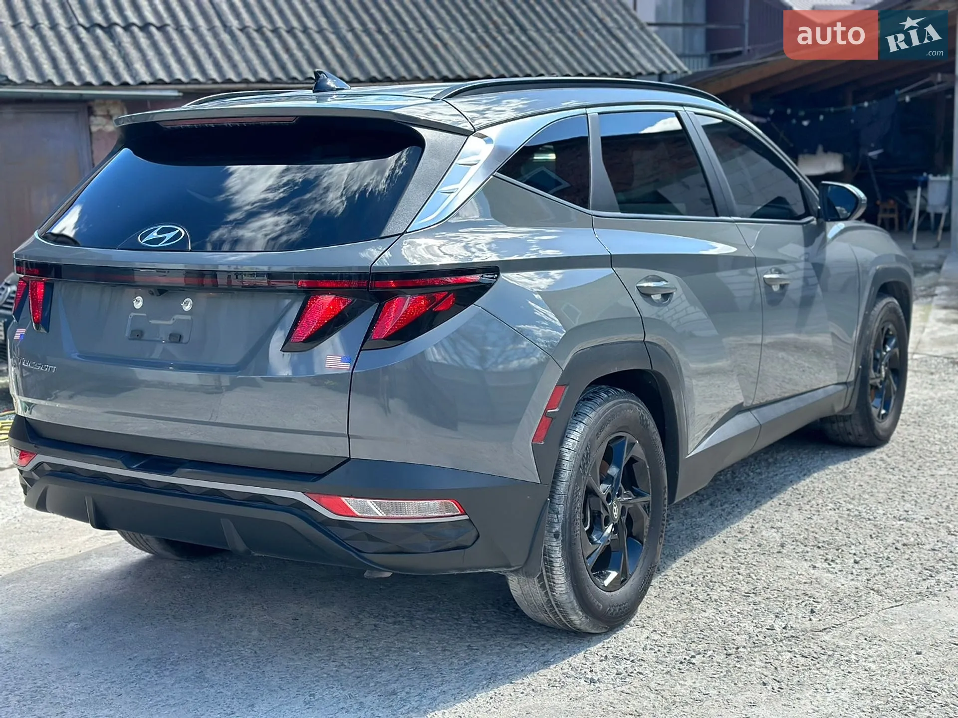 2024 Hyundai Tucson - мініатюра 3