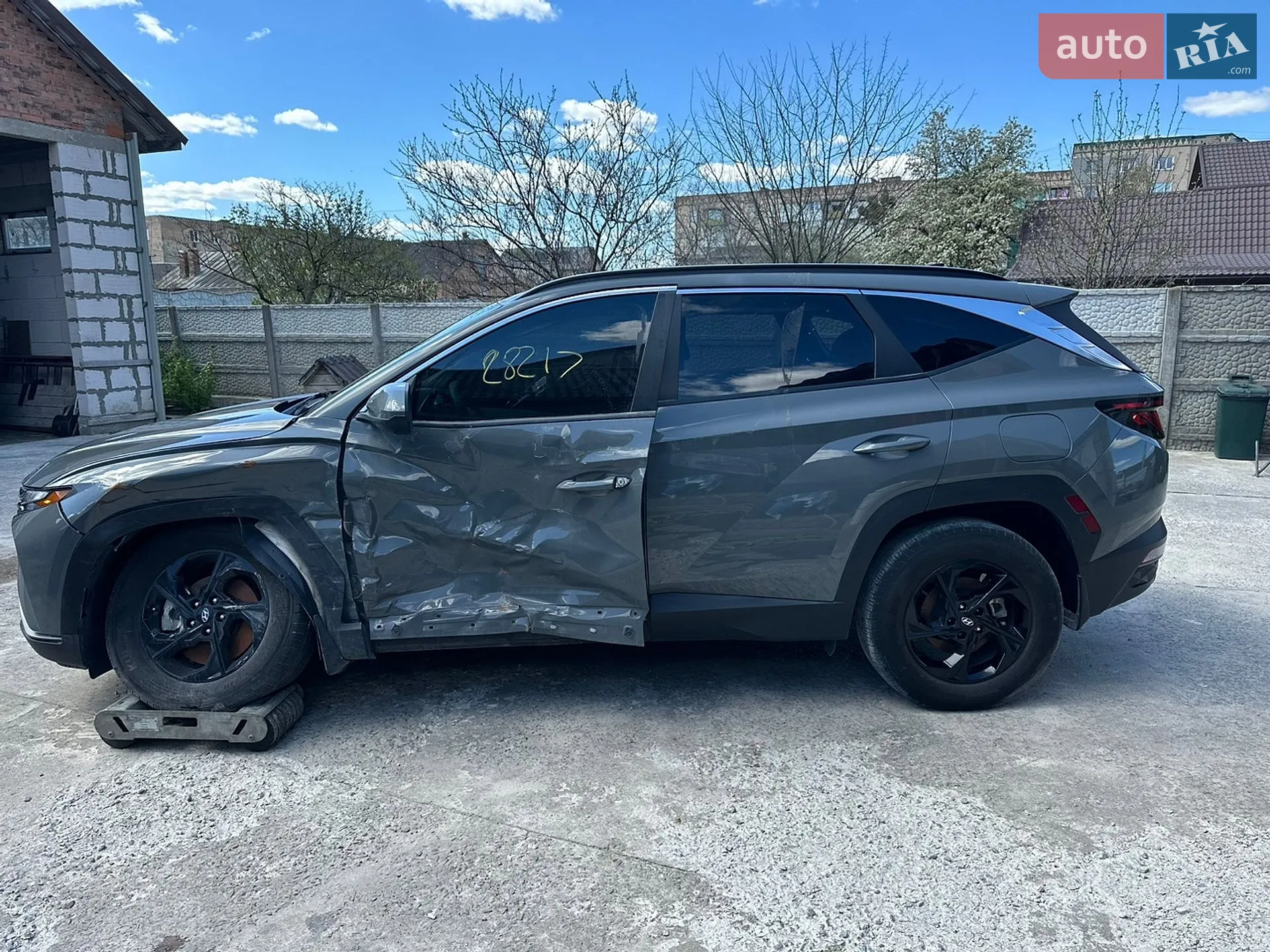2024 Hyundai Tucson - мініатюра 5