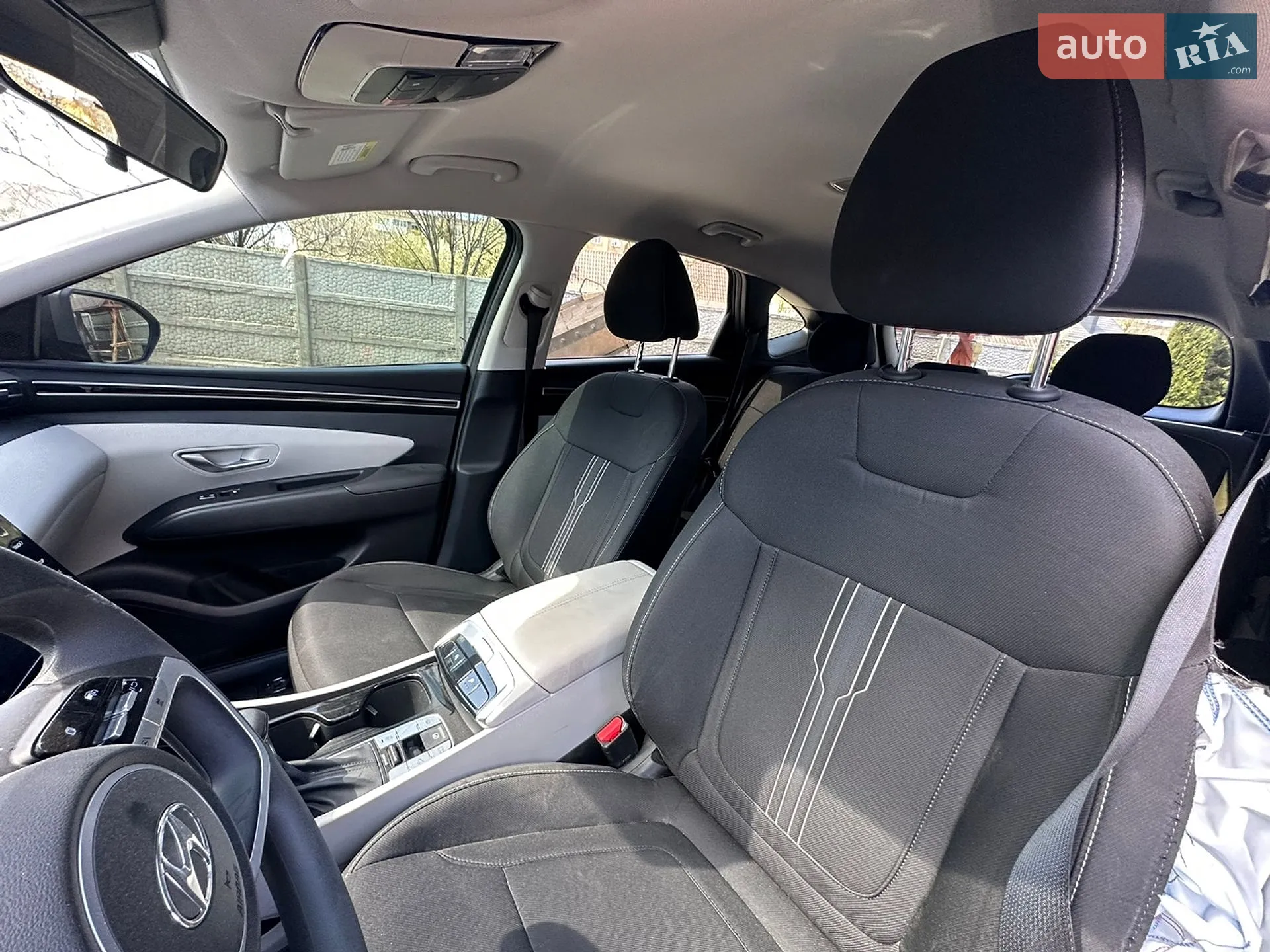 2024 Hyundai Tucson - мініатюра 12