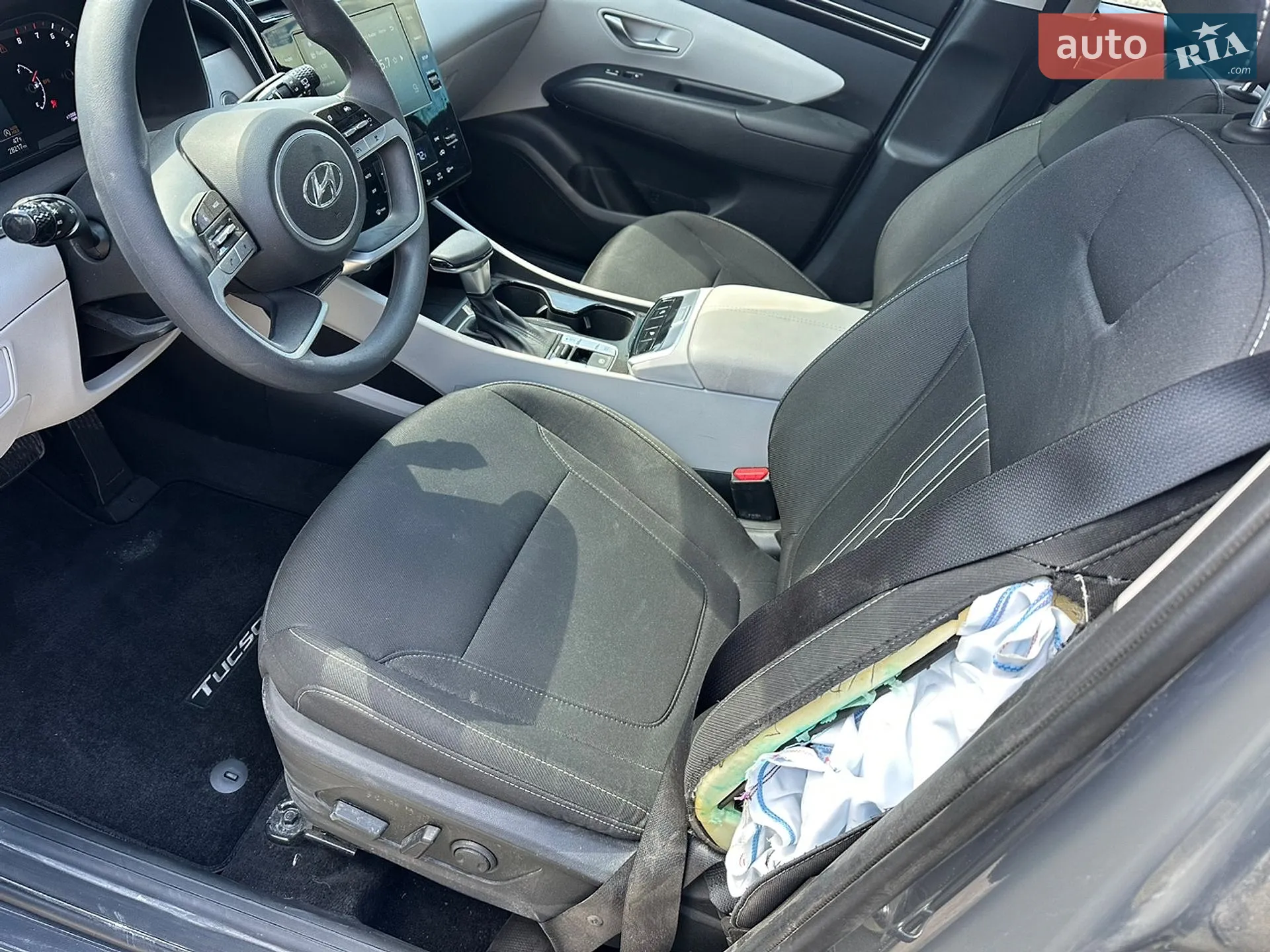 2024 Hyundai Tucson - мініатюра 14
