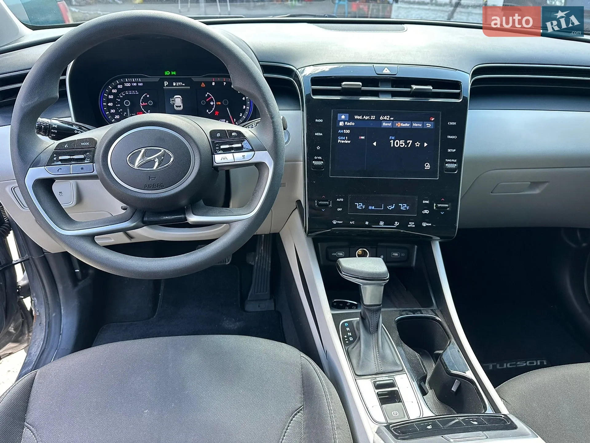 2024 Hyundai Tucson - мініатюра 15