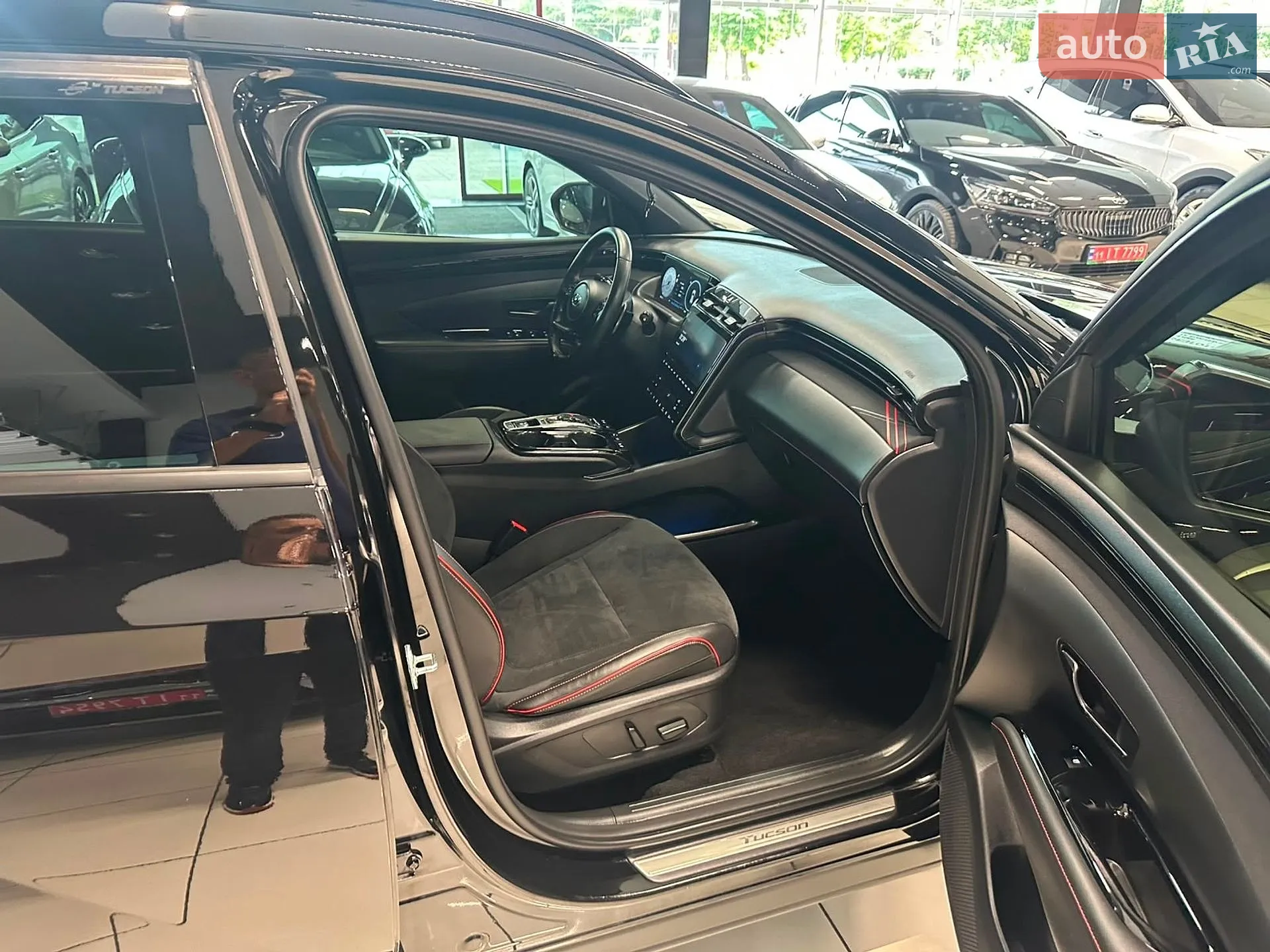 2022 Hyundai Tucson - мініатюра 16
