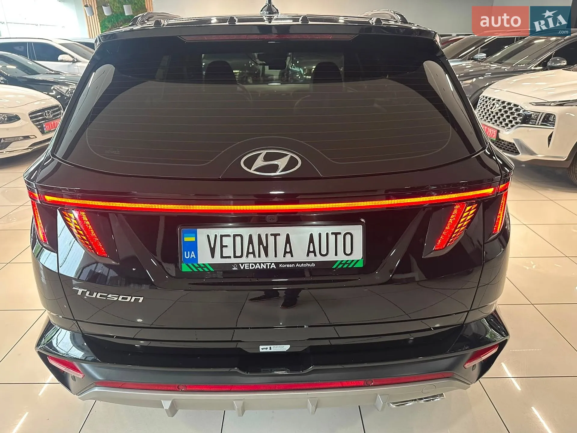 2022 Hyundai Tucson - мініатюра 6