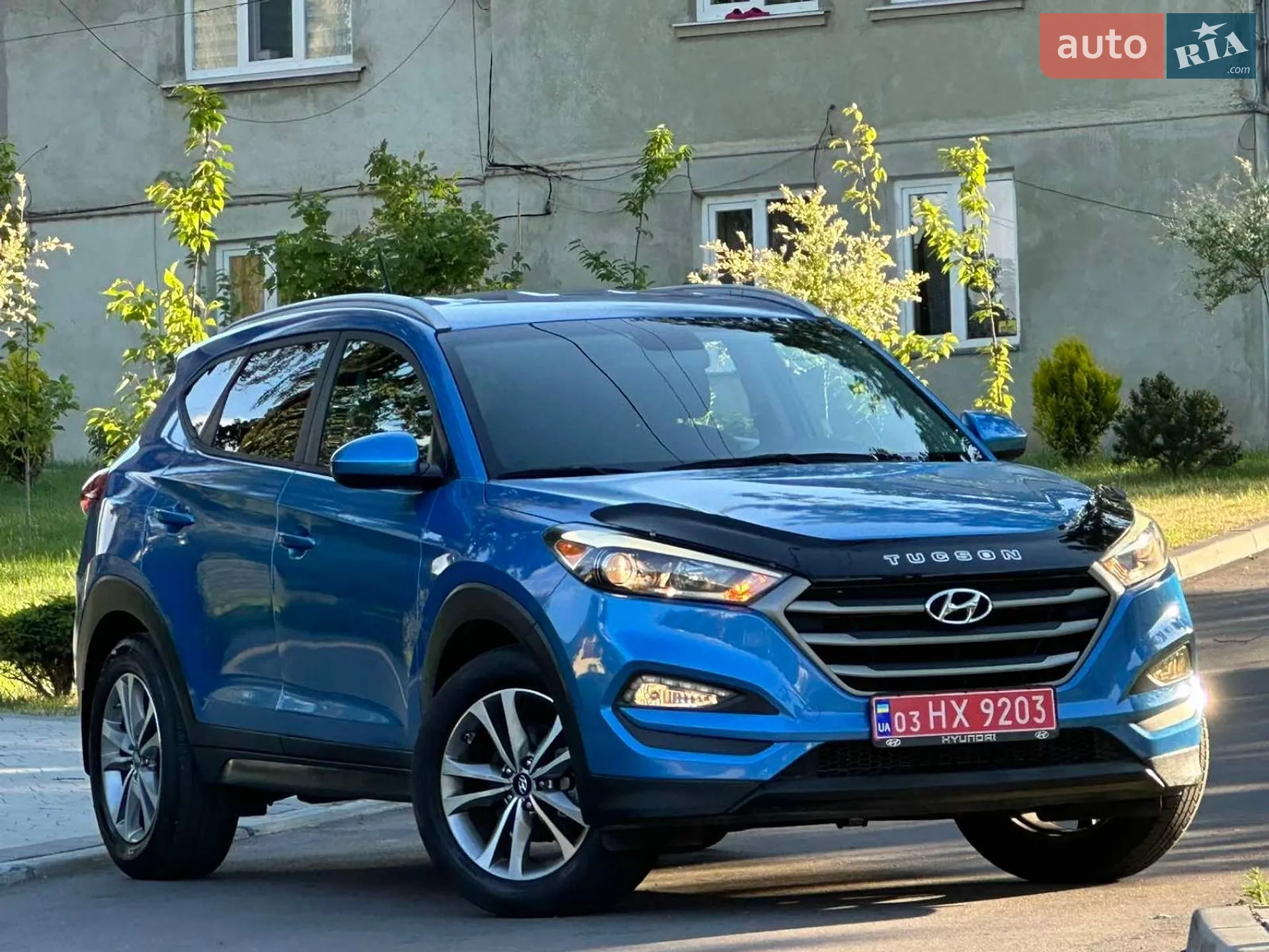 2016 Hyundai Tucson - мініатюра 7