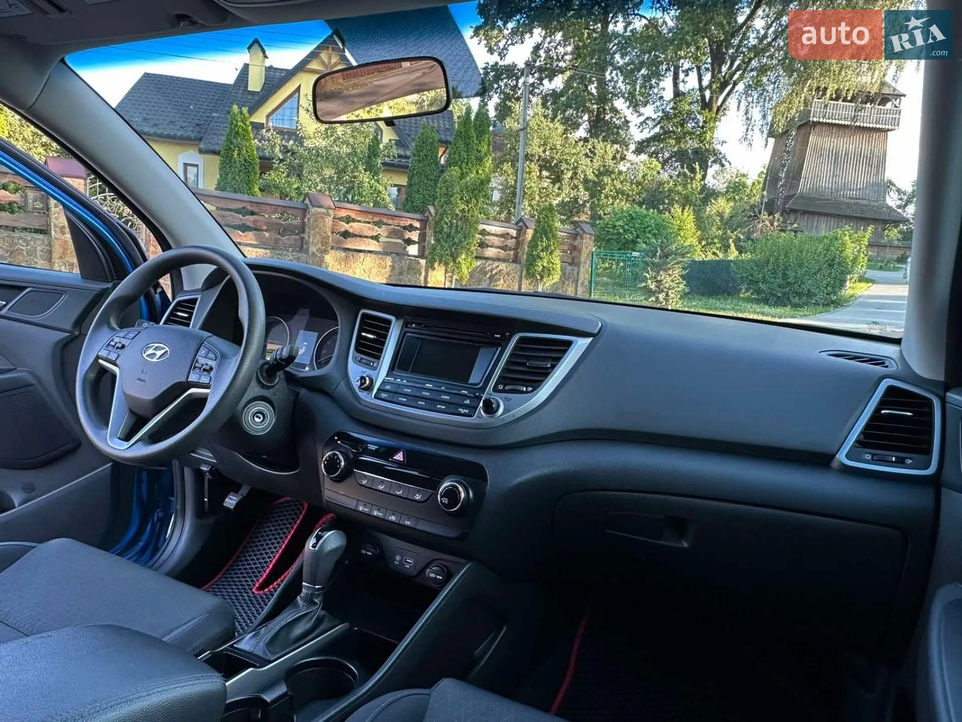 2016 Hyundai Tucson - мініатюра 11